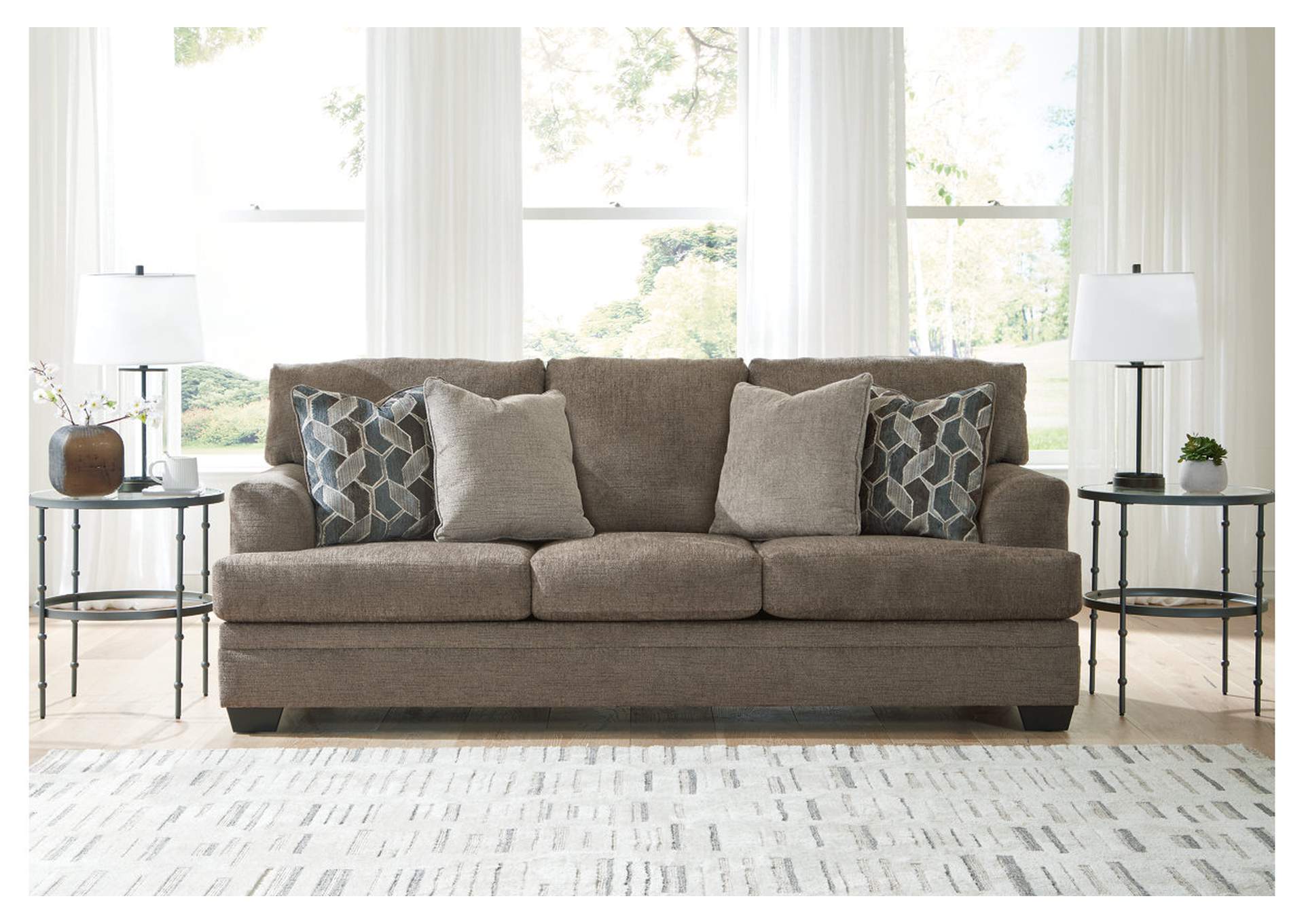 Stonemeade Queen Sofa Sleeper,Signature Design By Ashley