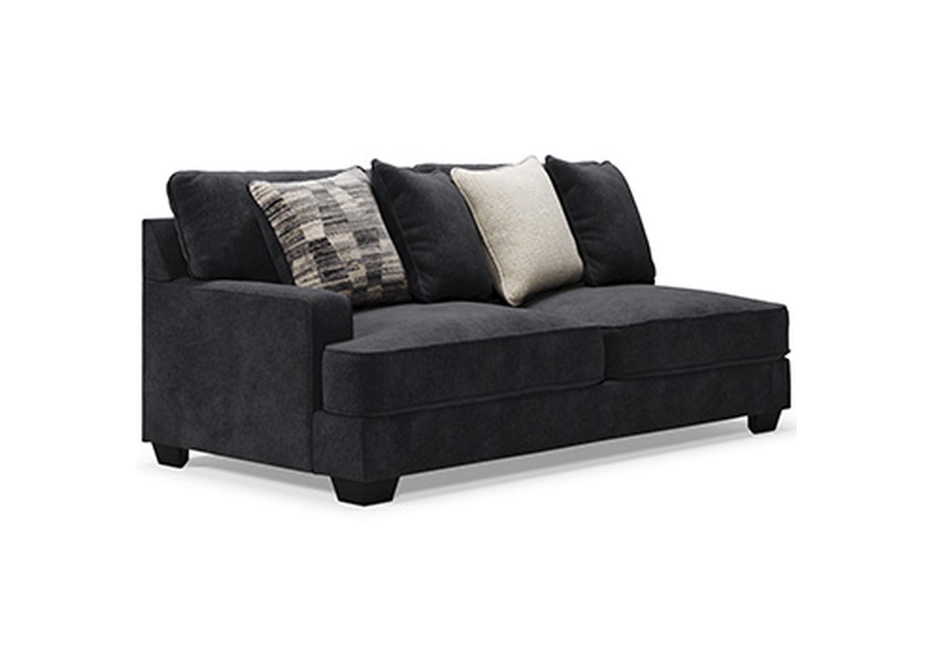 Lavernett Left-Arm Facing Sofa,Signature Design By Ashley