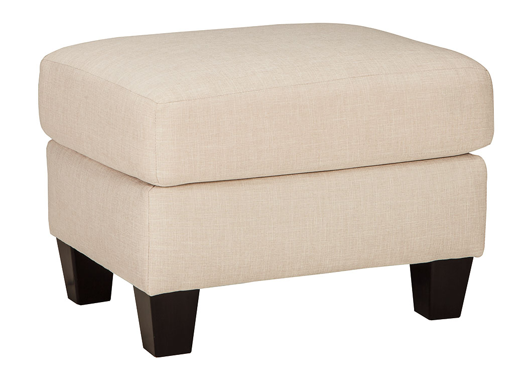 Drasco Marble Ottoman,ABF Benchcraft