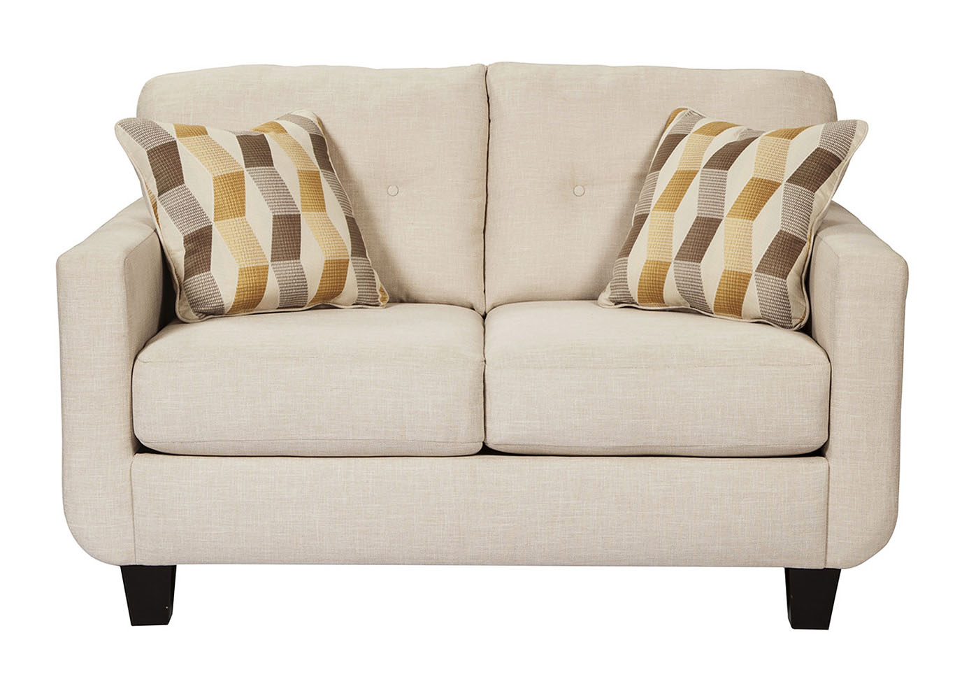 Drasco Marble Loveseat,ABF Benchcraft