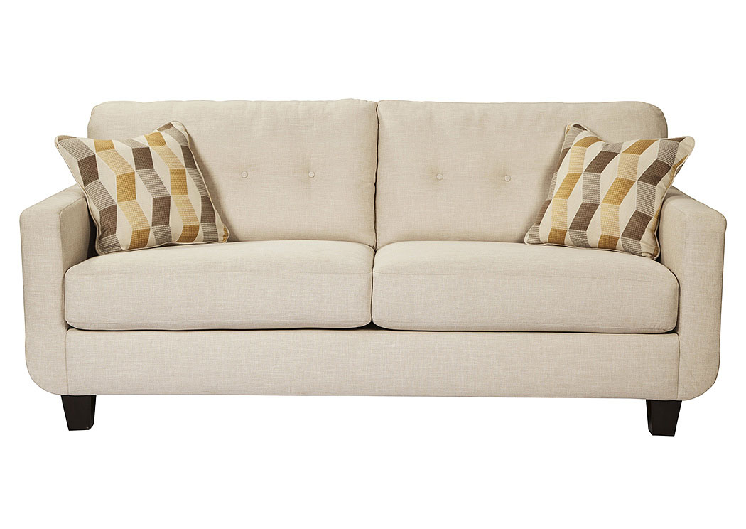 Drasco Marble Sofa,ABF Benchcraft