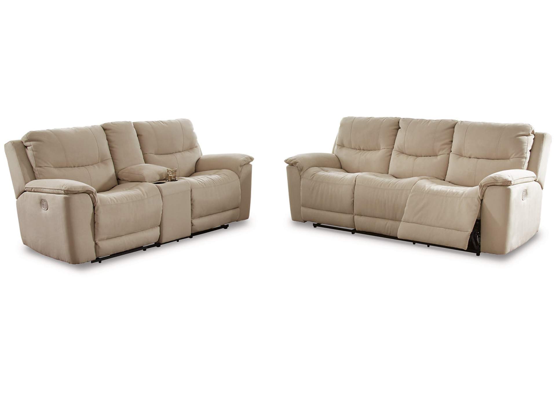 Next-Gen Gaucho Sofa and Loveseat,Signature Design By Ashley