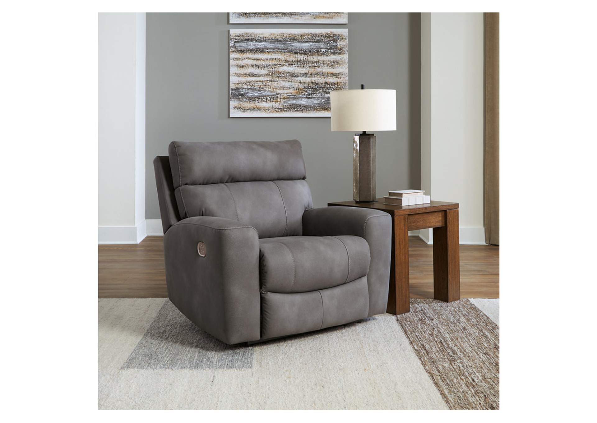 Next-Gen DuraPella Power Recliner,Signature Design By Ashley