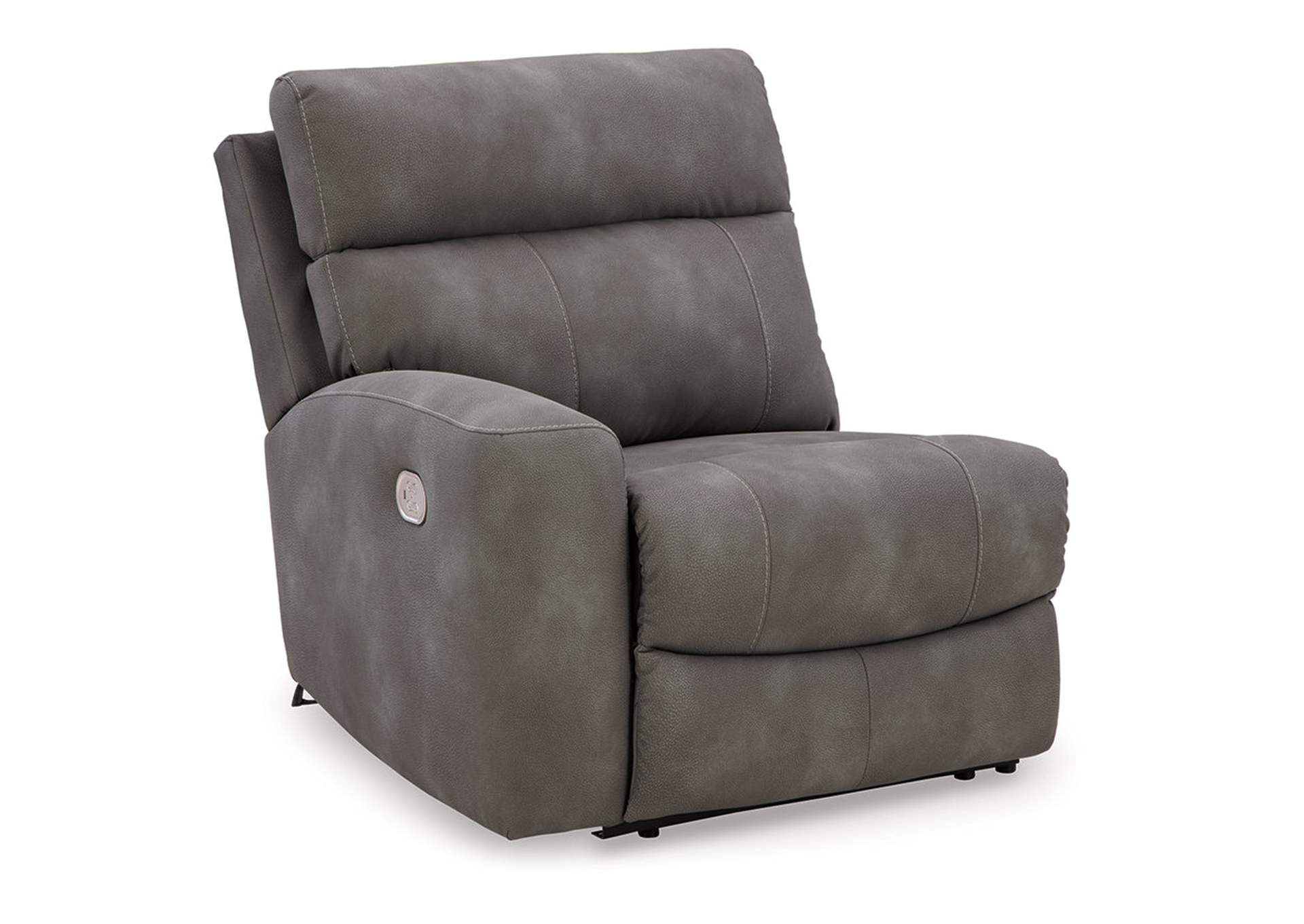 Next-Gen DuraPella Left-Arm Facing Power Recliner,Signature Design By Ashley