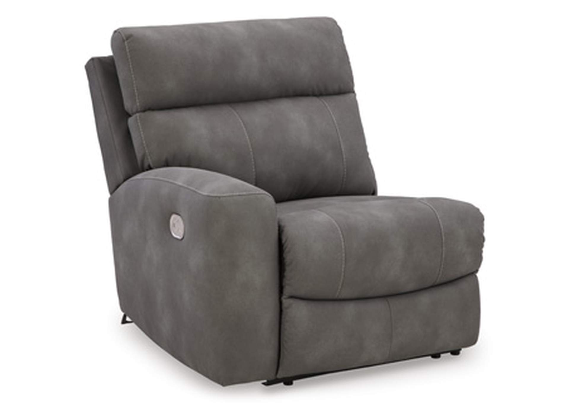 Next-Gen DuraPella Left-Arm Facing Power Recliner,Signature Design By Ashley