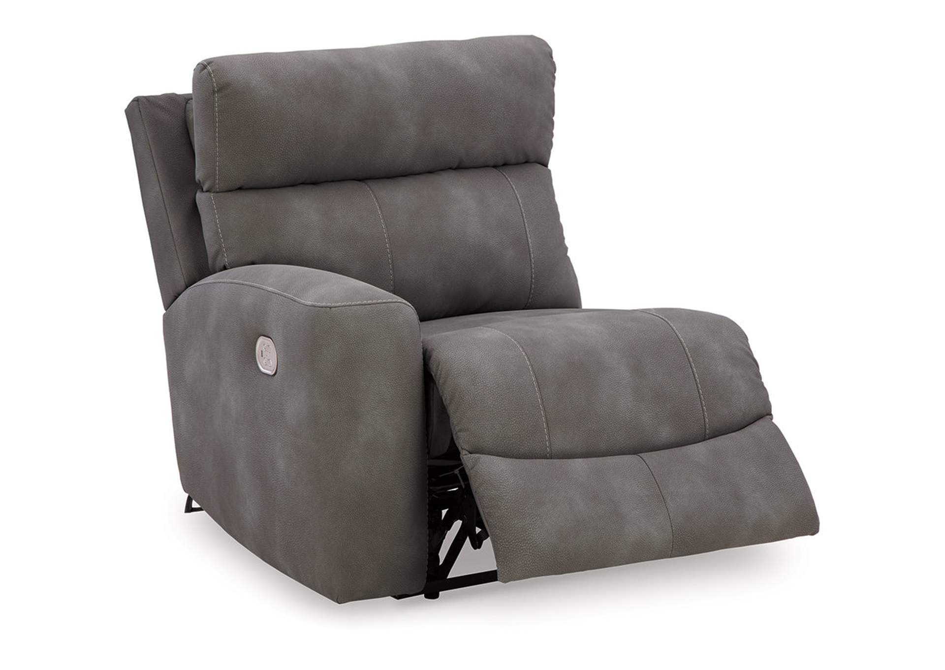 Next-Gen DuraPella Left-Arm Facing Power Recliner,Signature Design By Ashley