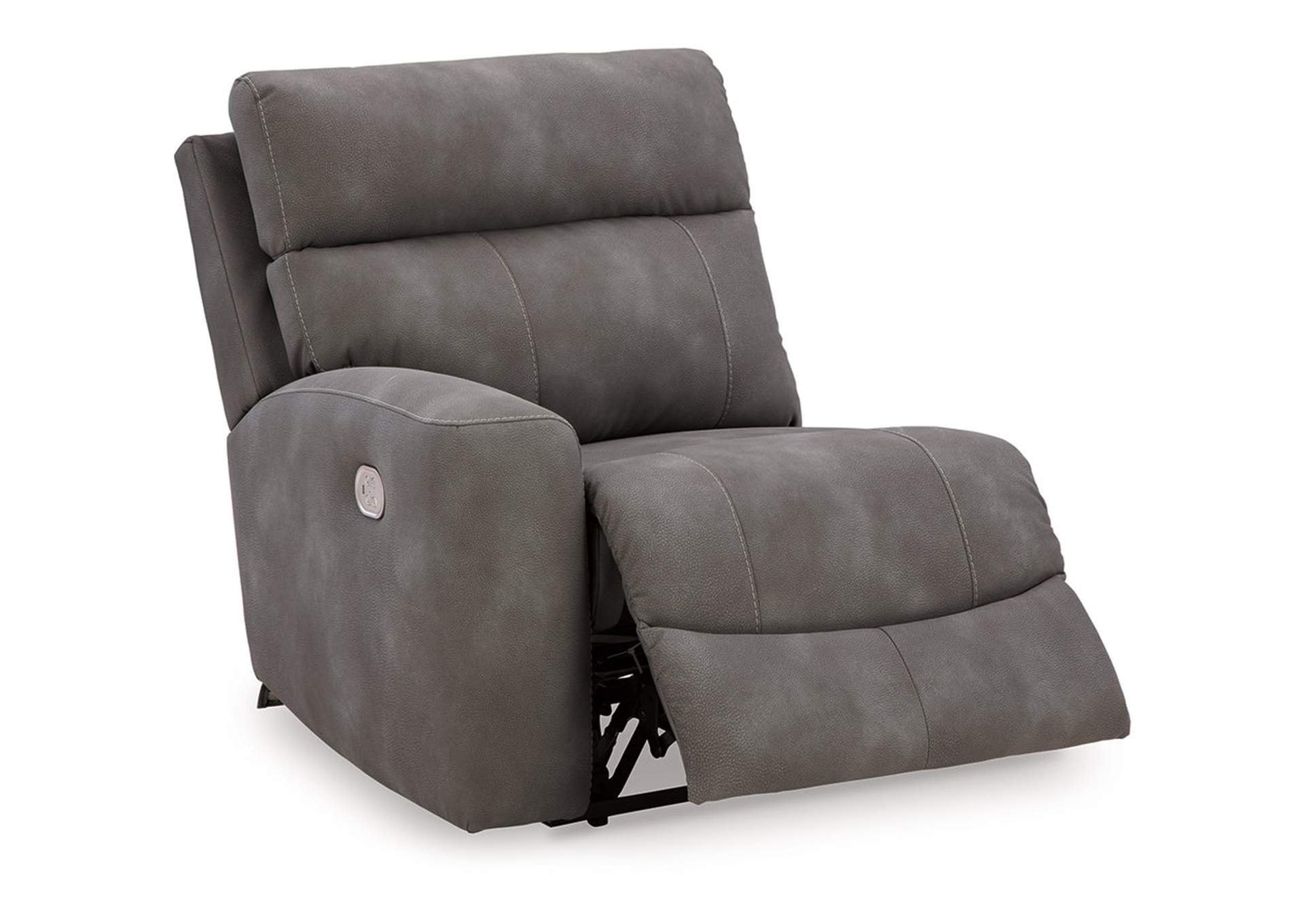 Next-Gen DuraPella Left-Arm Facing Power Recliner,Signature Design By Ashley