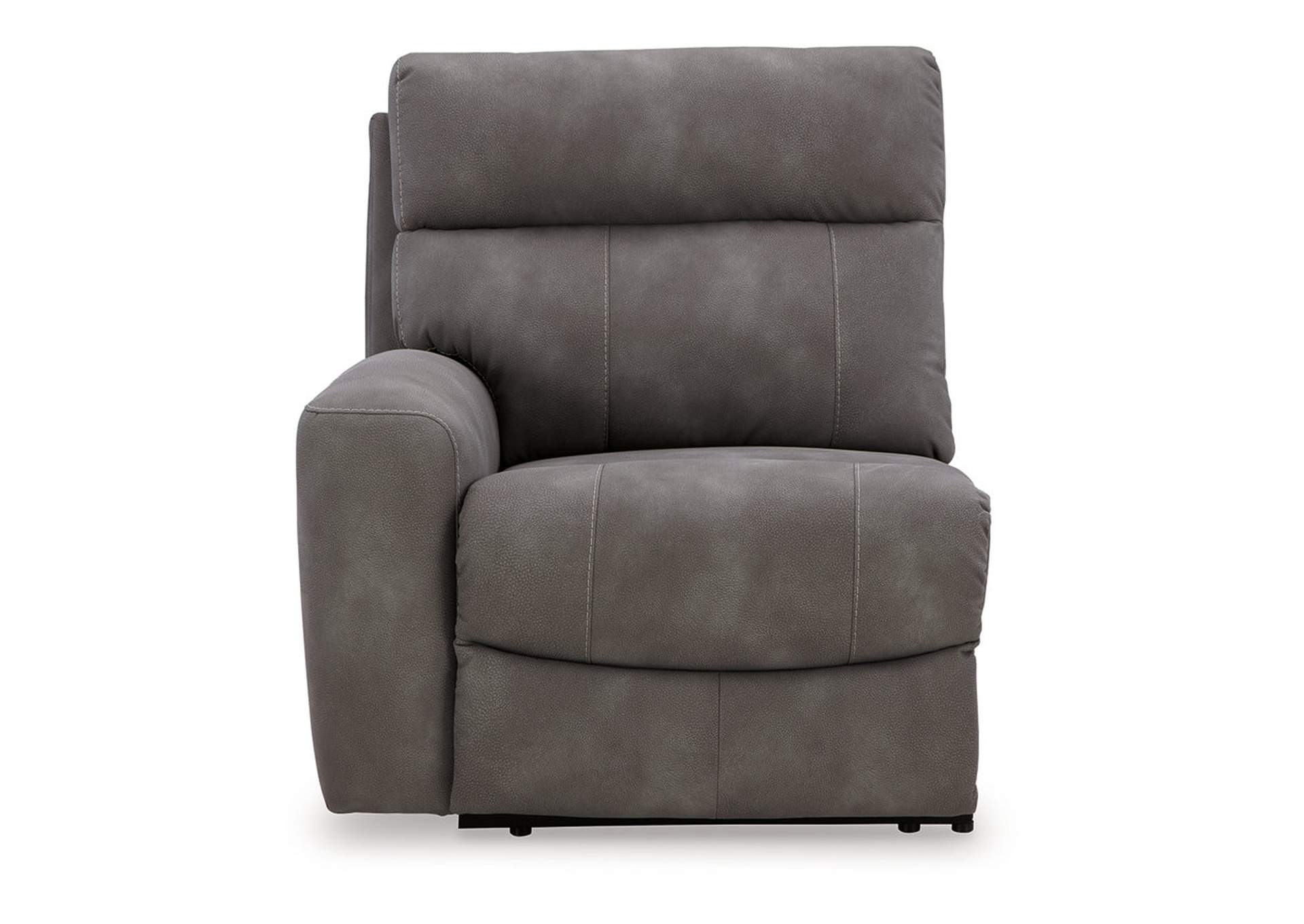 Next-Gen DuraPella Left-Arm Facing Power Recliner,Signature Design By Ashley