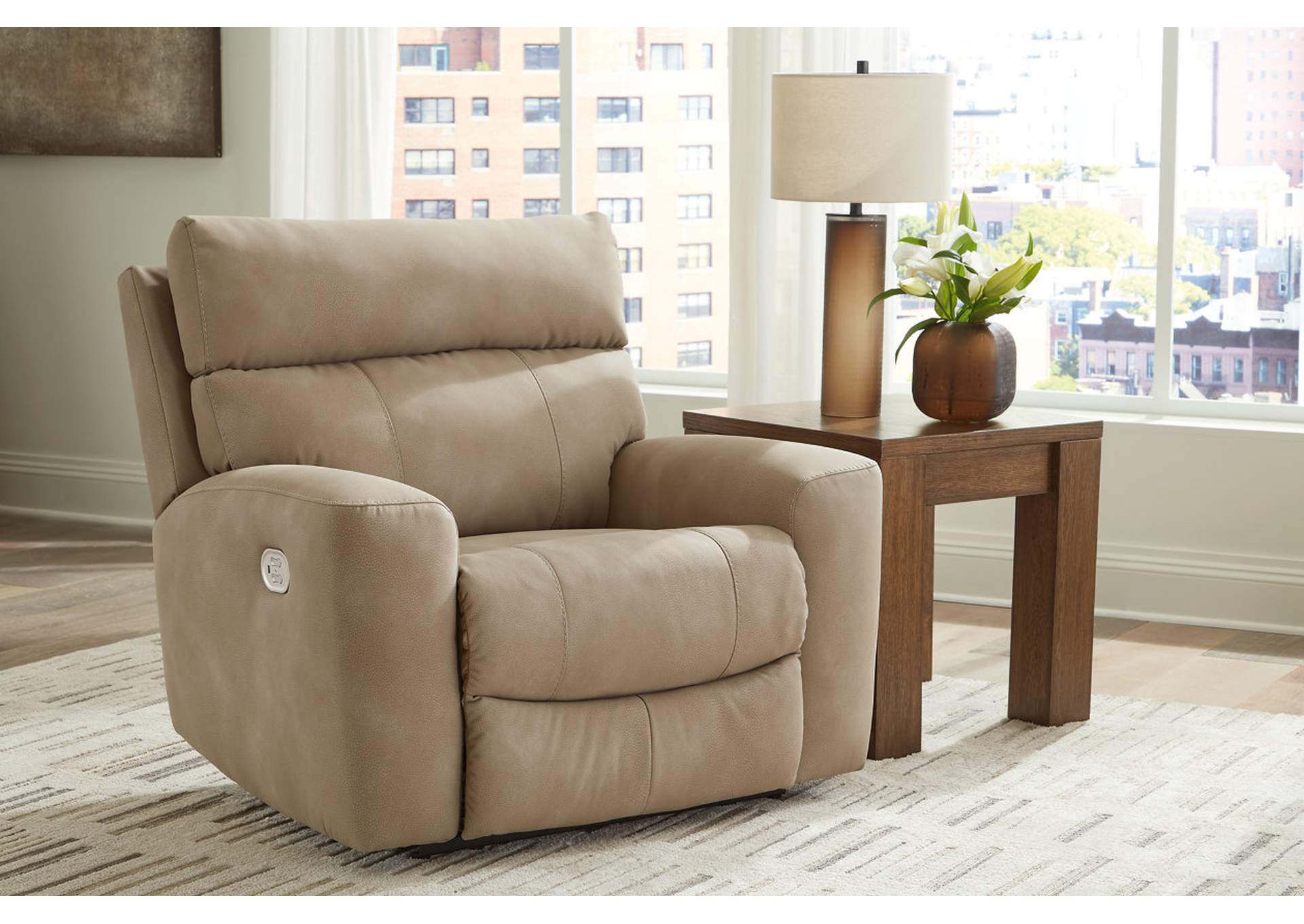 Next-Gen DuraPella Power Recliner,Signature Design By Ashley