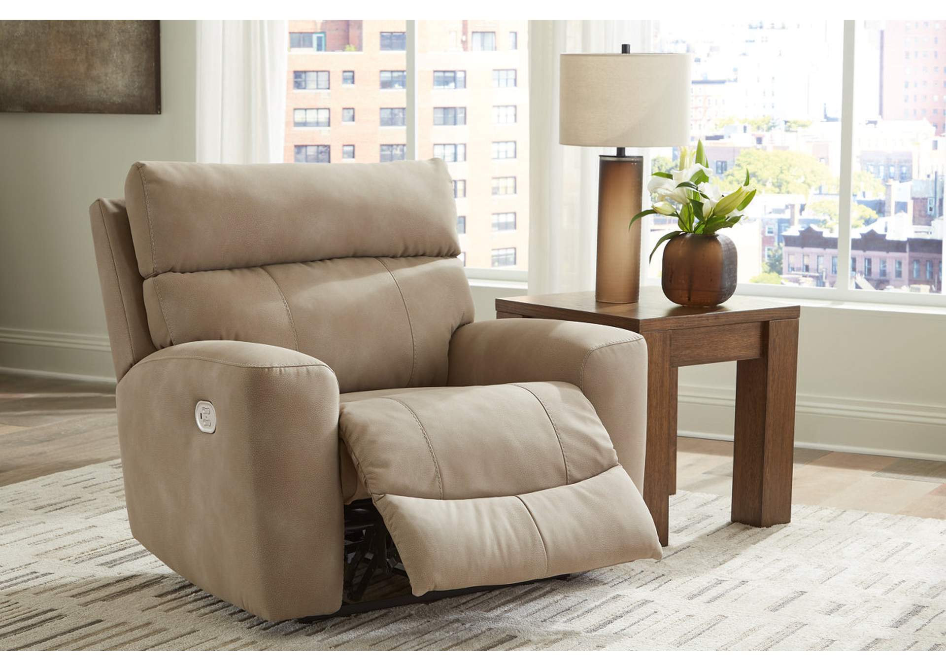 Next-Gen DuraPella Power Recliner,Signature Design By Ashley