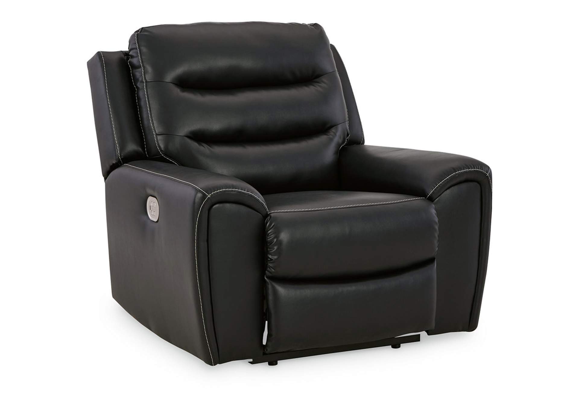 Warlin Power Reclining Sofa, Loveseat and Recliner,Signature Design By Ashley