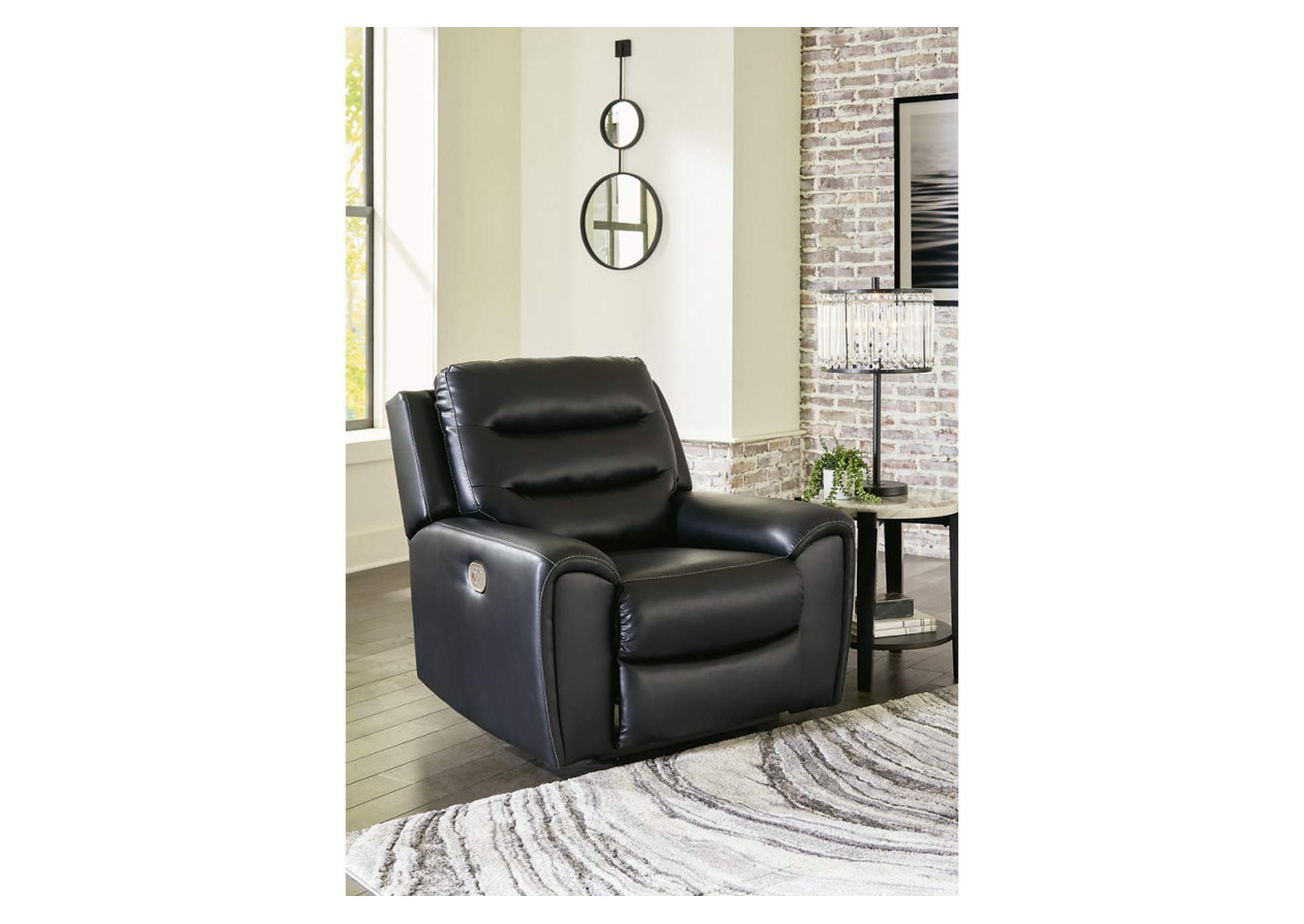 Warlin Power Recliner,Signature Design By Ashley