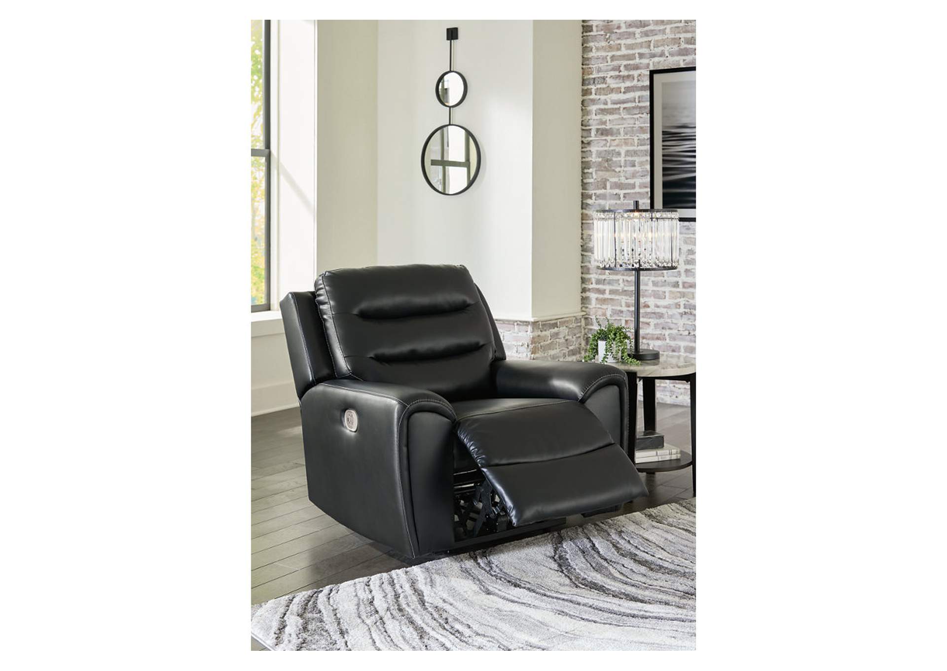 Warlin Power Recliner,Signature Design By Ashley