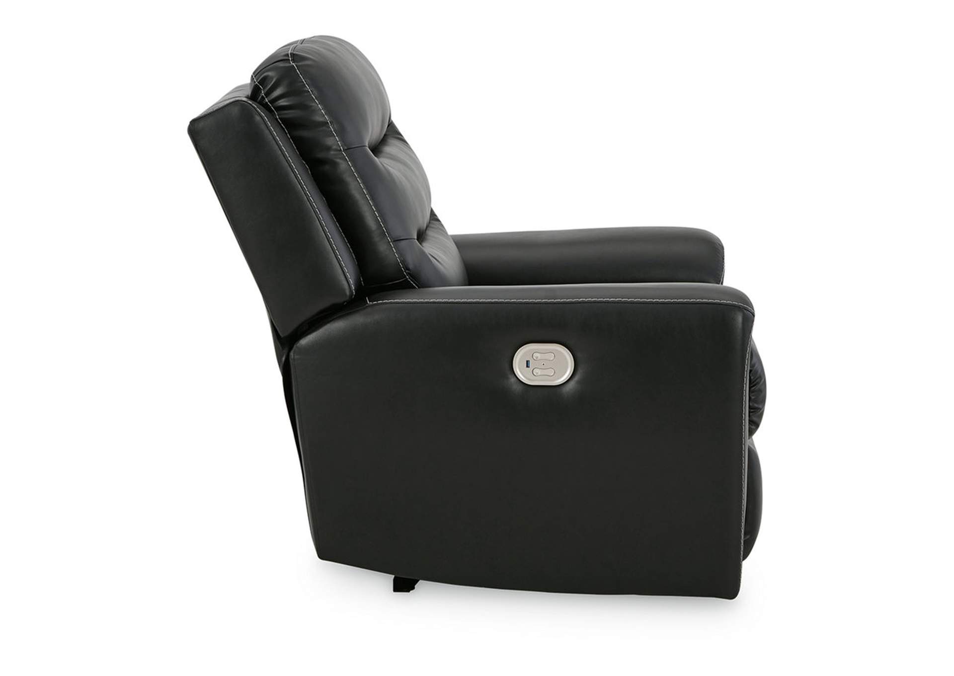 Warlin Power Reclining Sofa, Loveseat and Recliner,Signature Design By Ashley