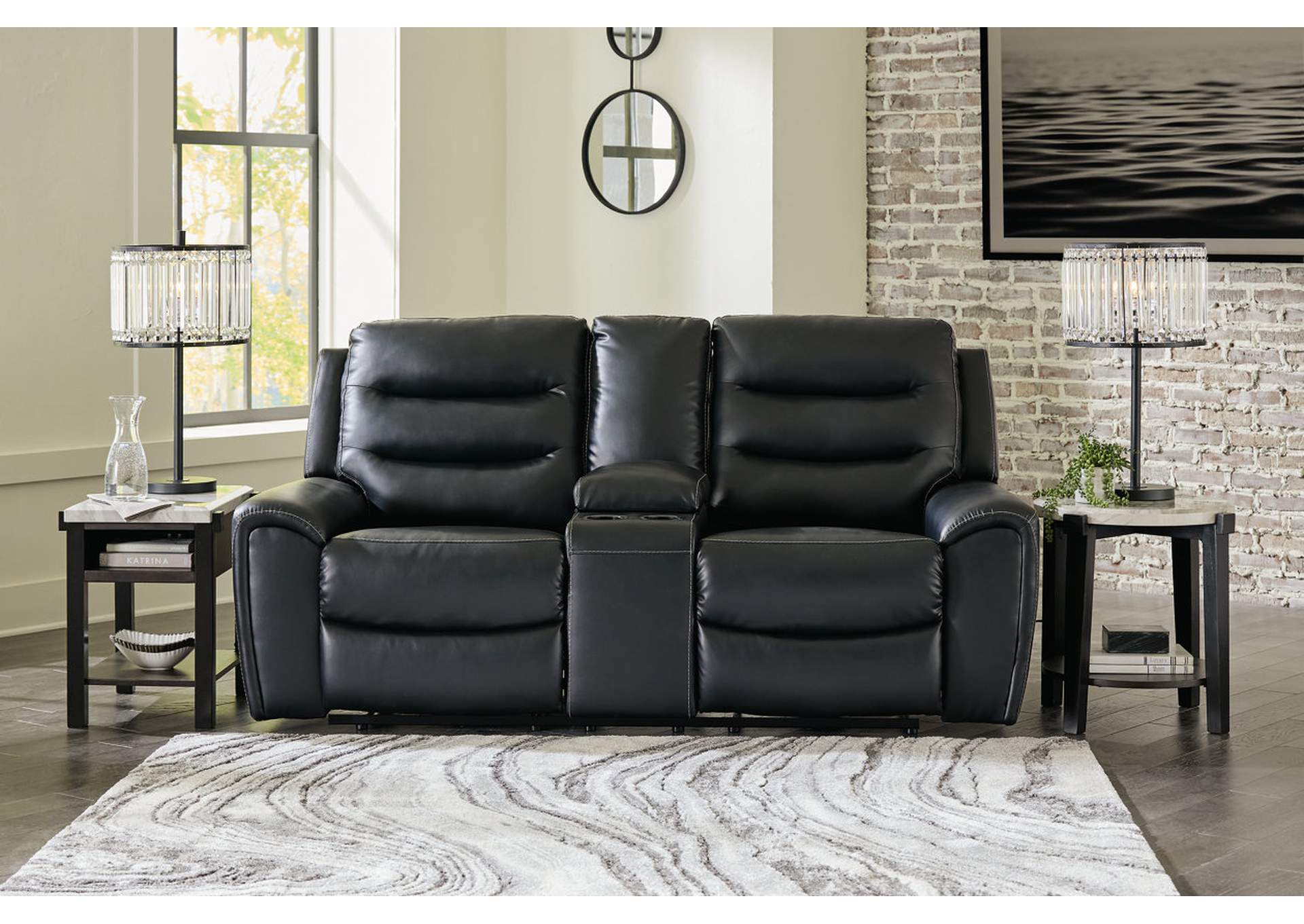 Warlin Sofa, Loveseat and Recliner,Signature Design By Ashley