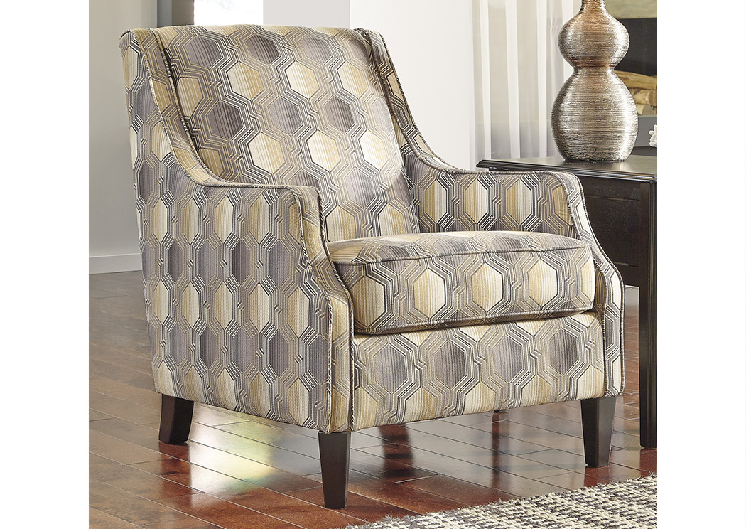 Brielyn Driftwood Accent Chair,ABF Benchcraft