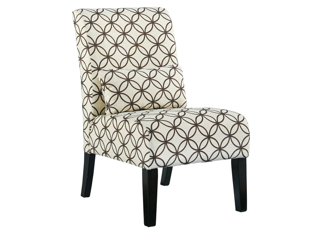 Annora Brown Accent Chair,ABF Signature Design by Ashley
