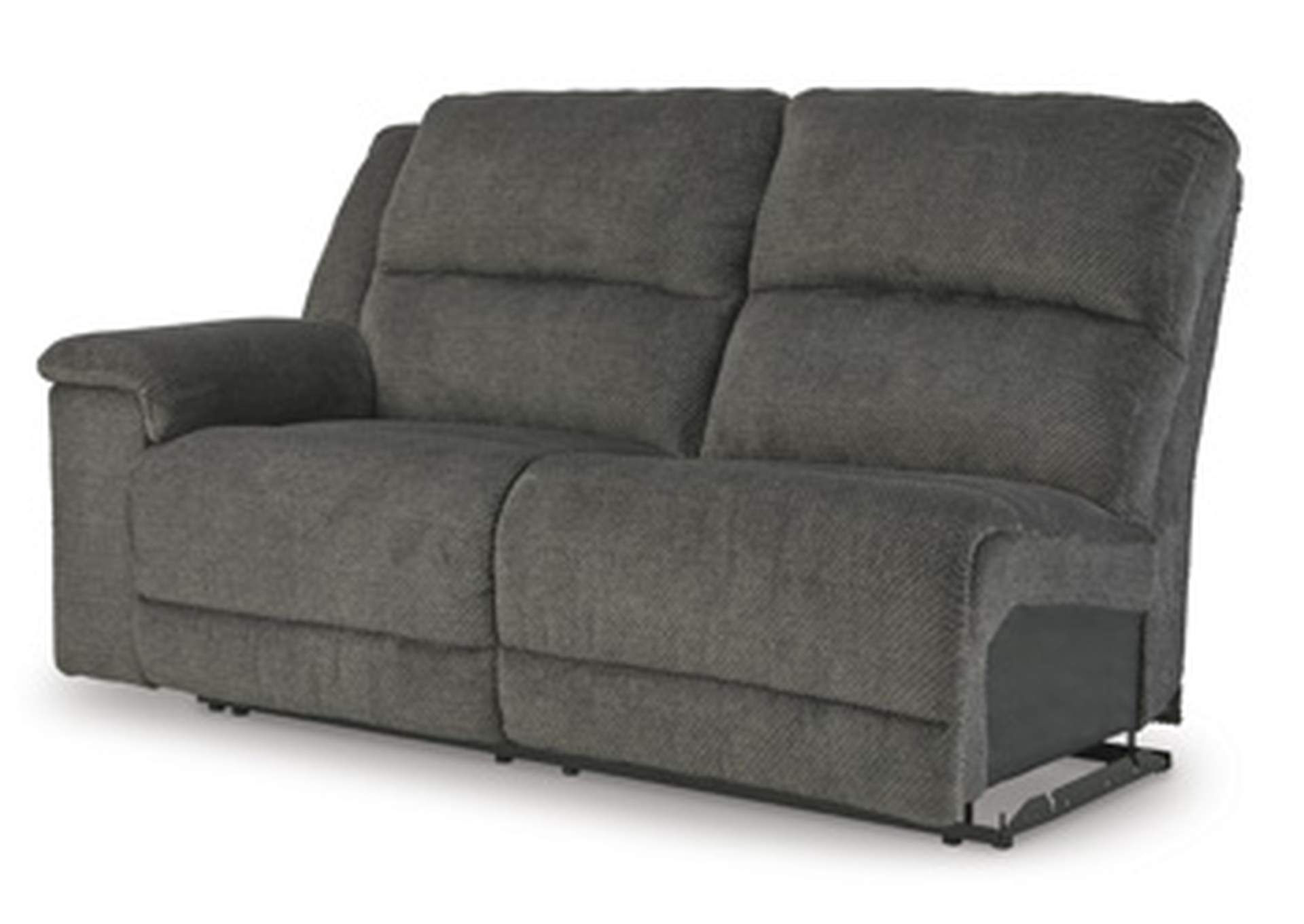 Keensburg Left-Arm Facing Power Reclining Loveseat,Ashley