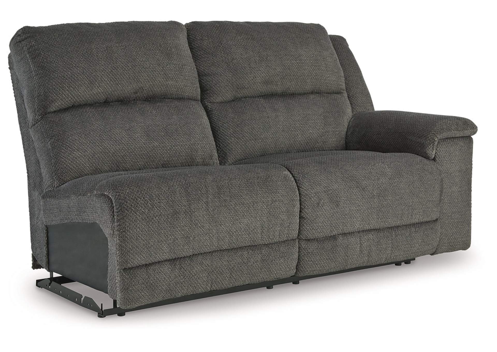 Keensburg Right-Arm Facing Power Reclining Loveseat,Ashley