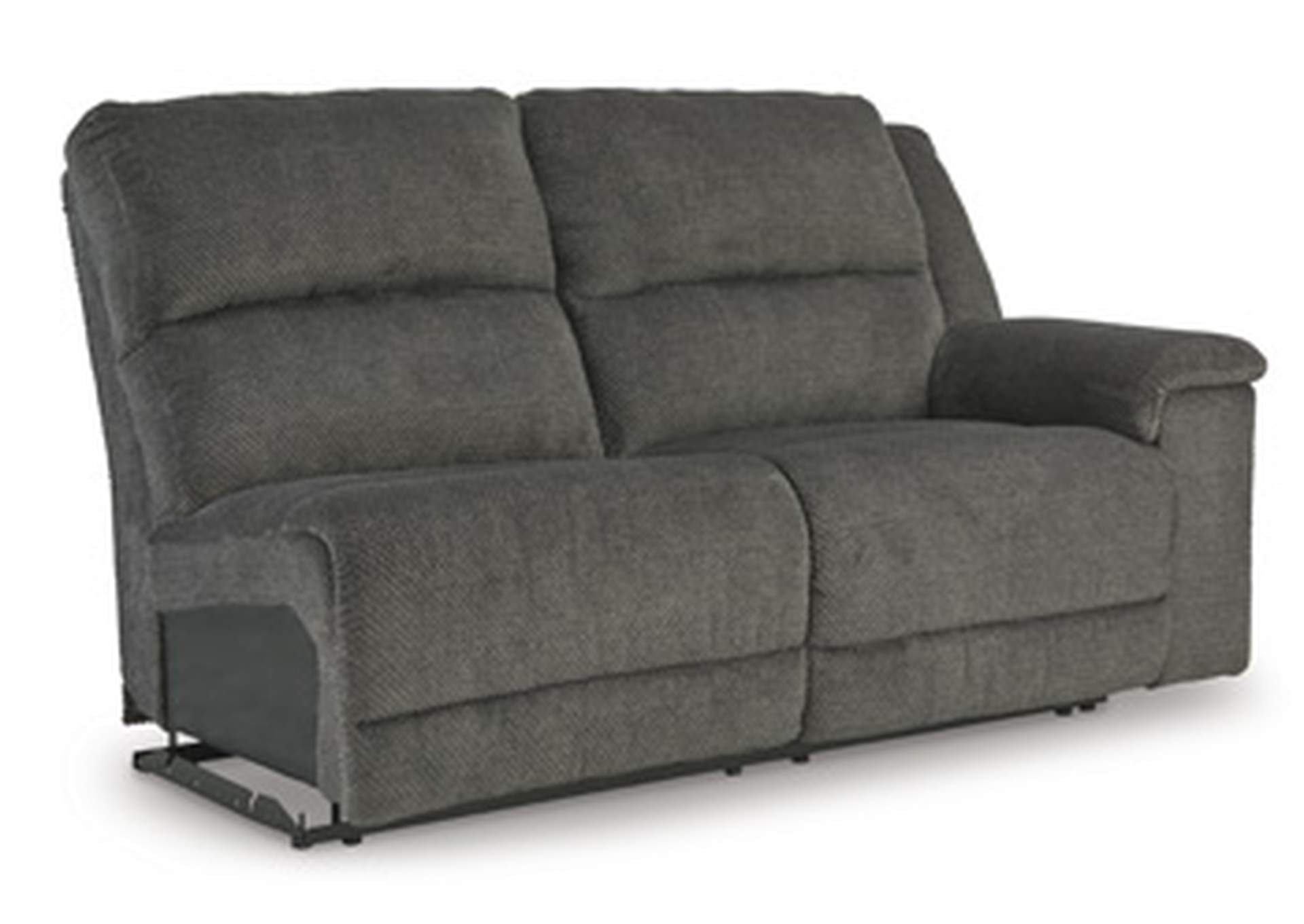 Keensburg Right-Arm Facing Power Reclining Loveseat,Ashley