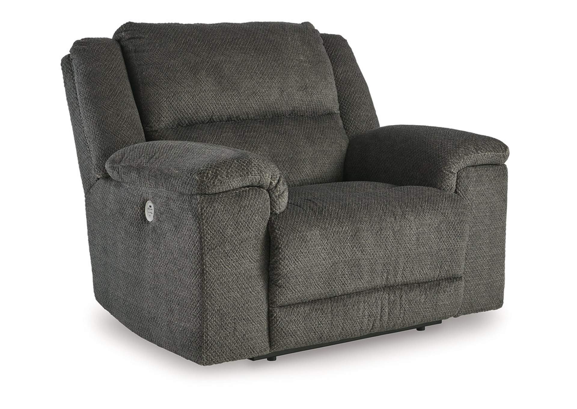 Keensburg Oversized Power Recliner,Ashley