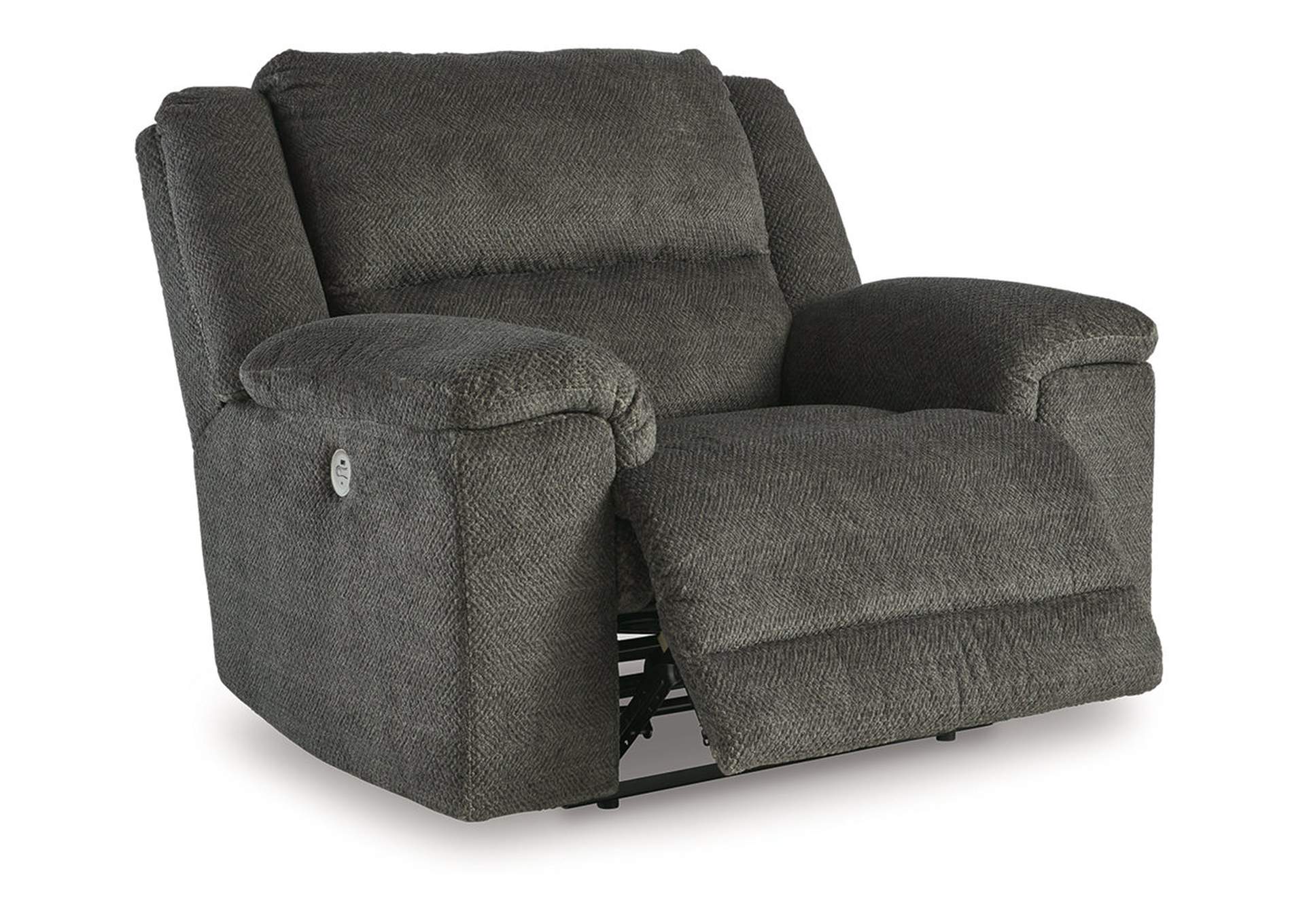 Keensburg Oversized Power Recliner,Ashley