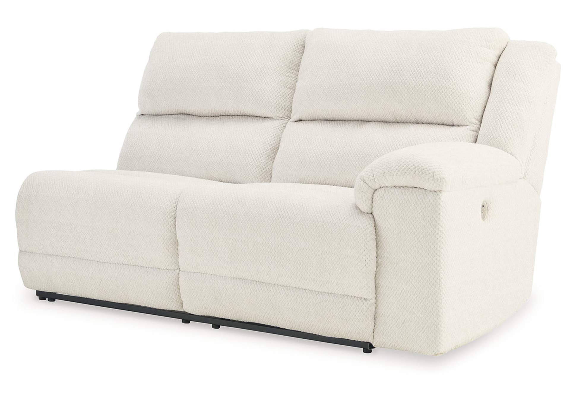 Keensburg Right-Arm Facing Power Reclining Loveseat,Signature Design By Ashley