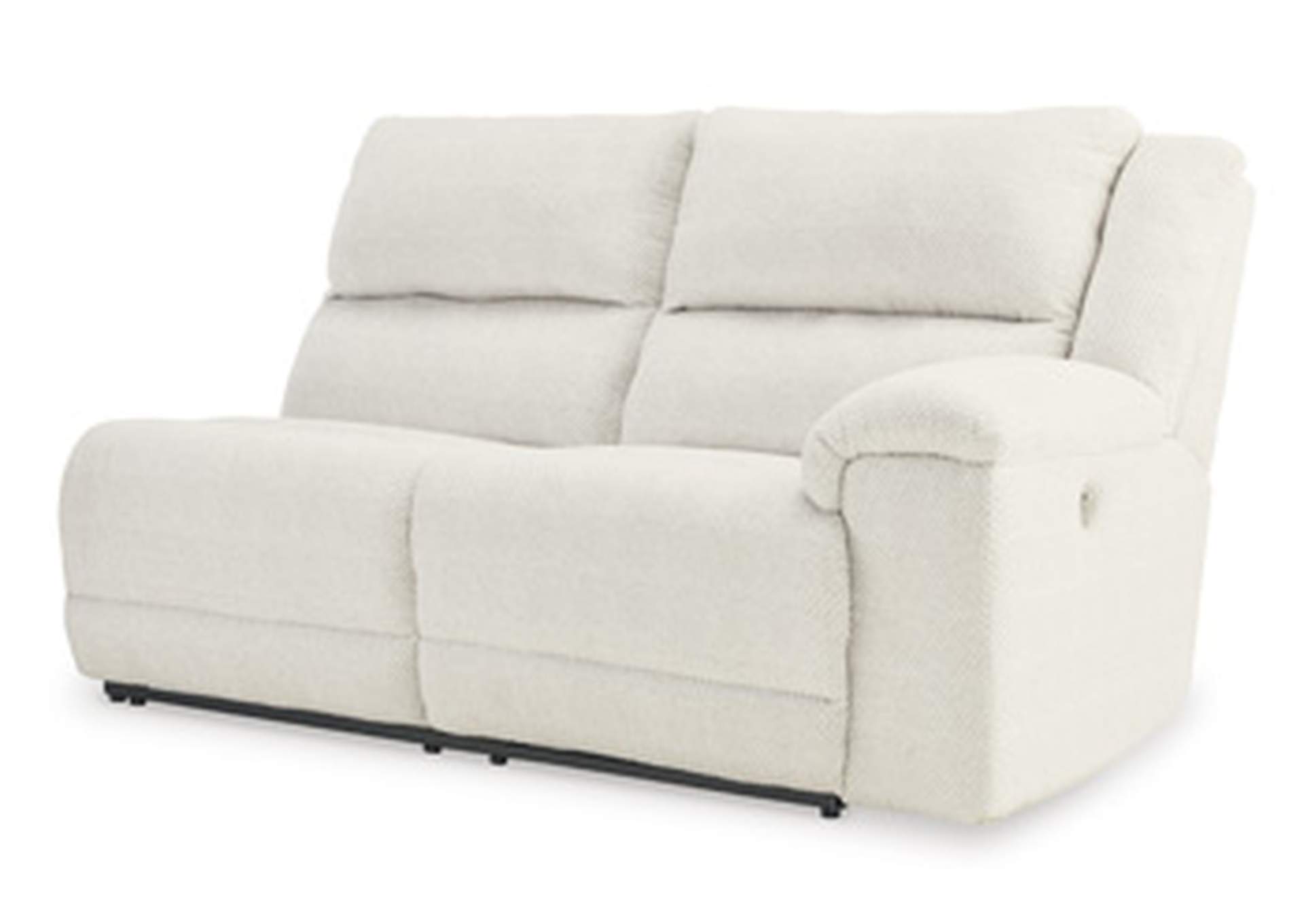 Keensburg Right-Arm Facing Power Reclining Loveseat,Signature Design By Ashley