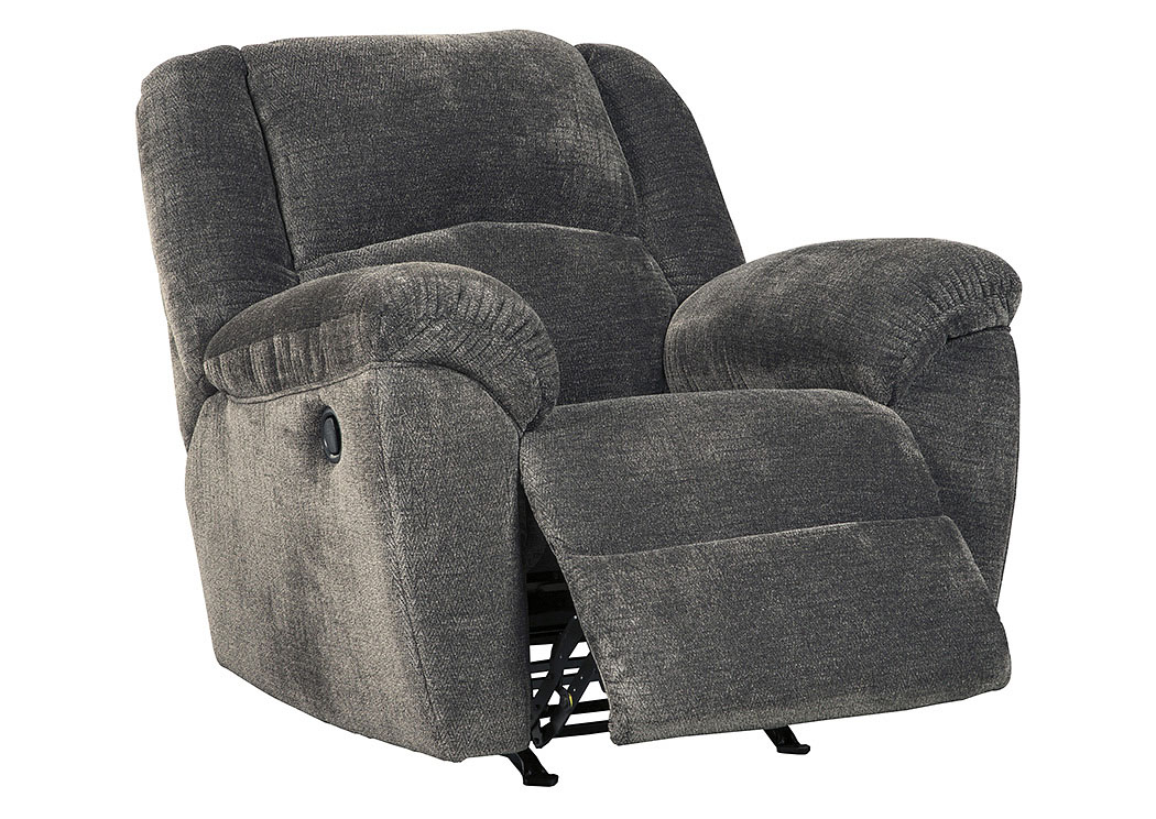 Timpson Slate Rocker Recliner,ABF Benchcraft