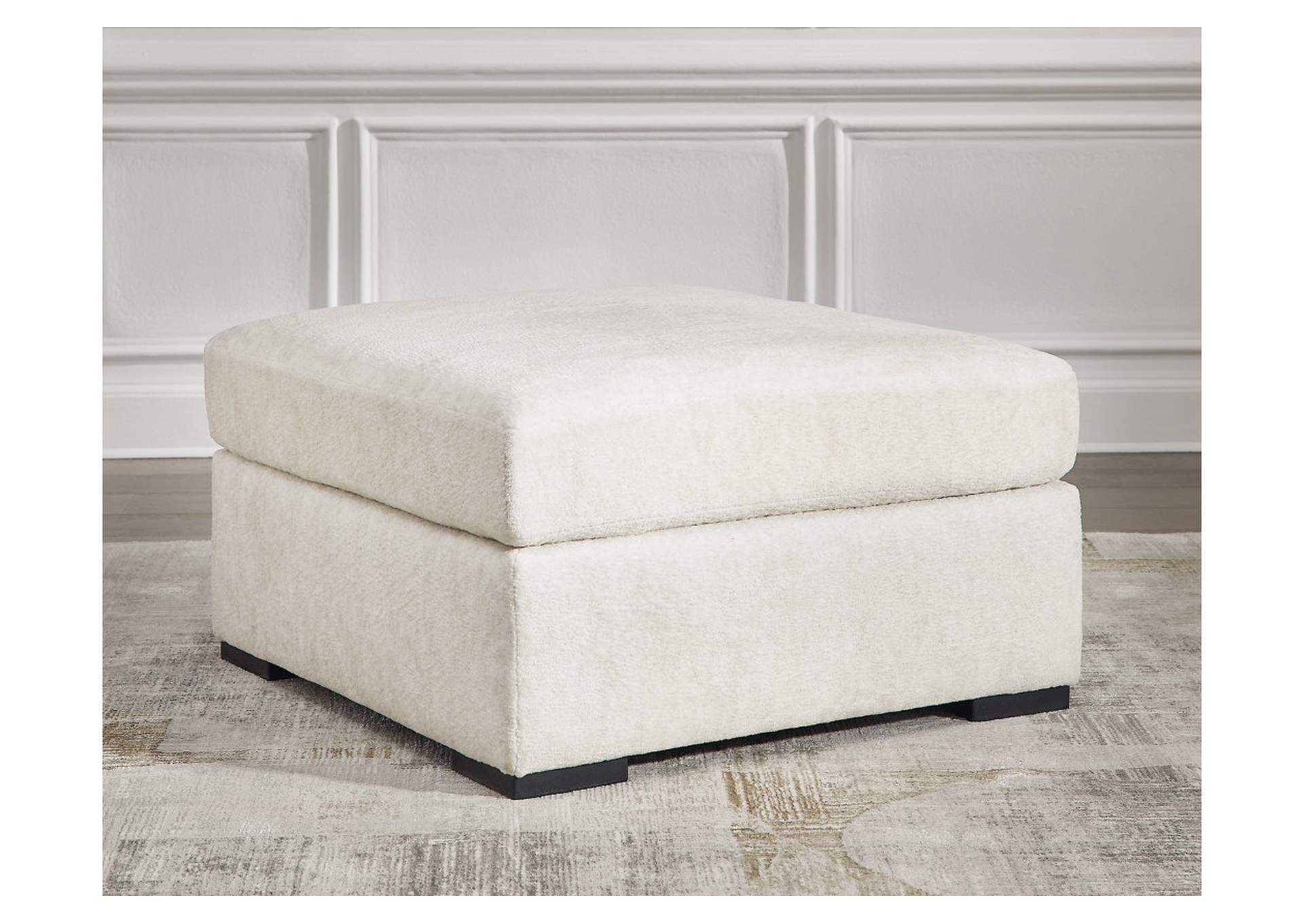 Chessington Oversized Accent Ottoman,Signature Design By Ashley