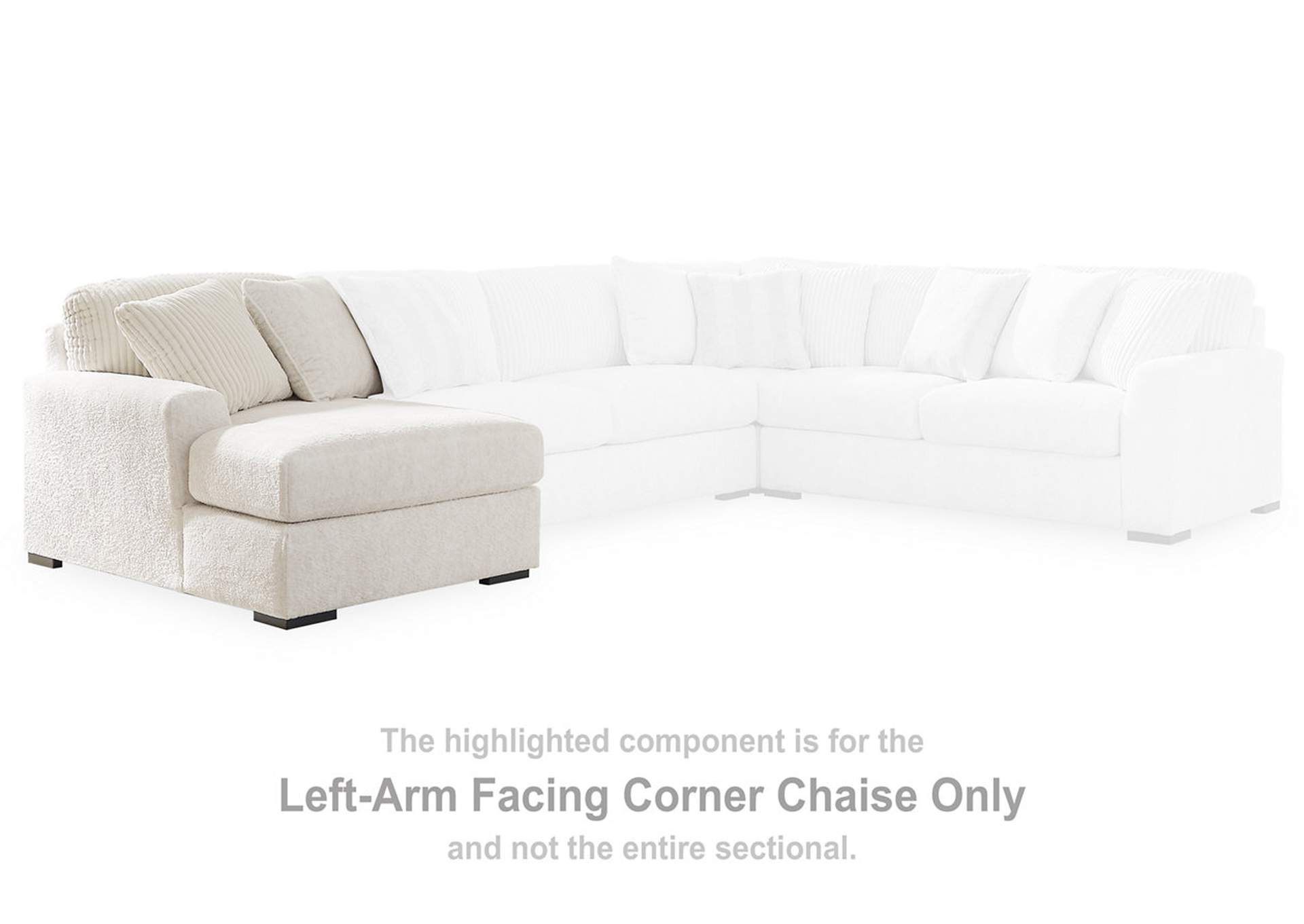 Chessington 4-Piece Sectional with Chaise,Signature Design By Ashley