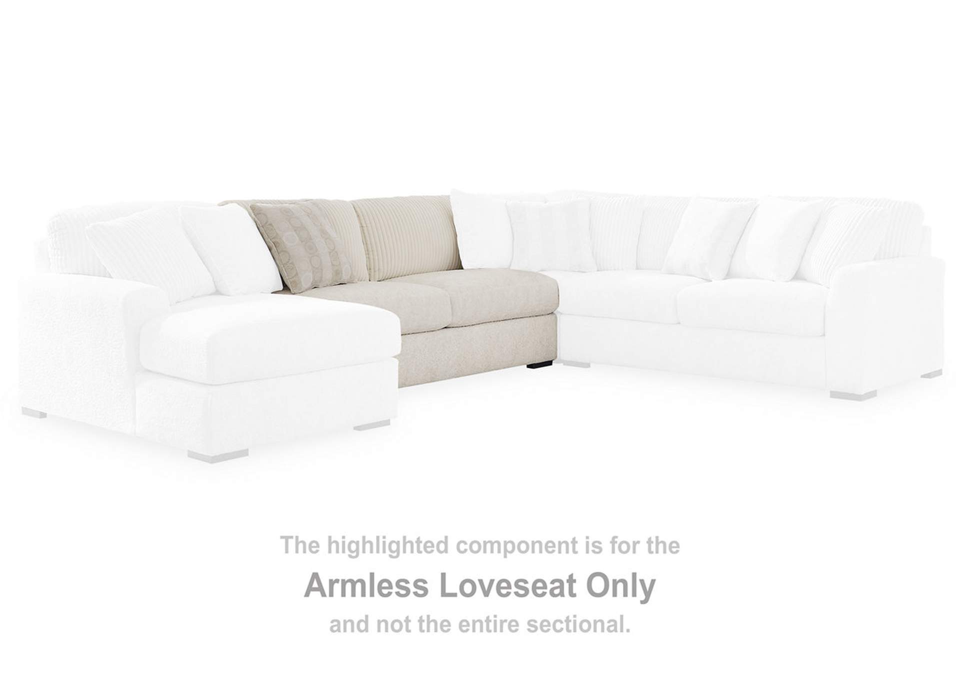 Chessington 4-Piece Sectional with Chaise,Signature Design By Ashley