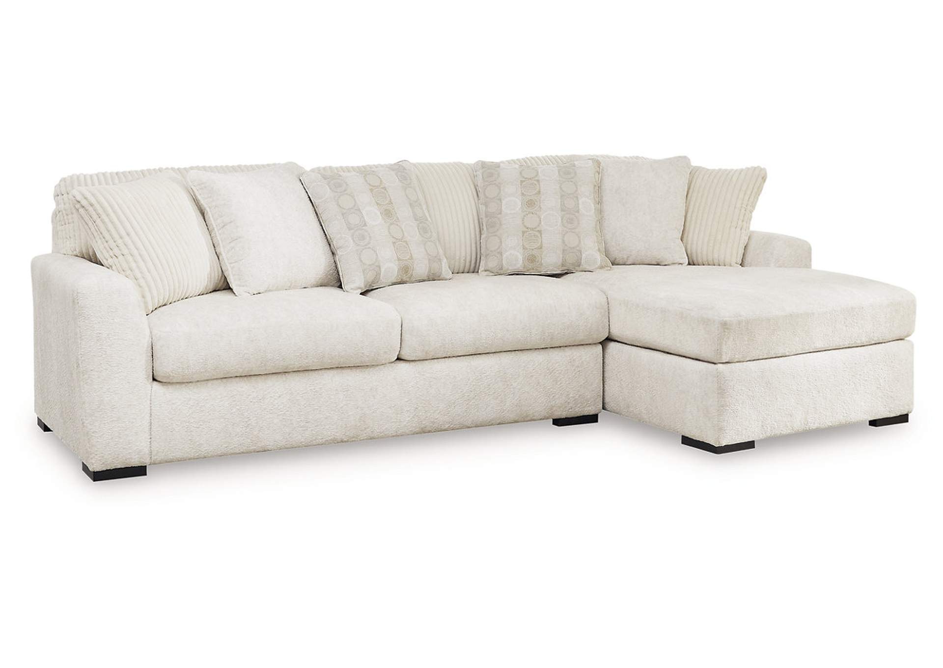 Chessington 2-Piece Sectional with Chaise,Signature Design By Ashley