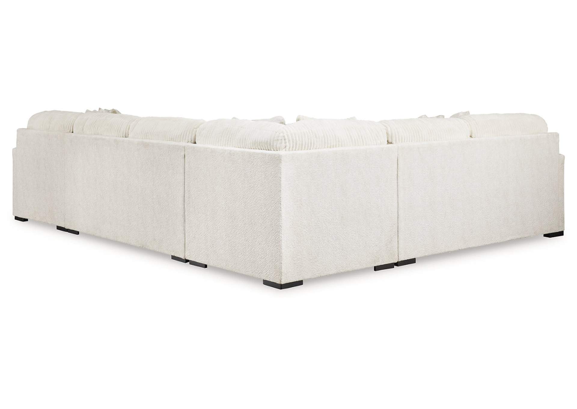 Chessington 4-Piece Sectional with Chaise,Signature Design By Ashley