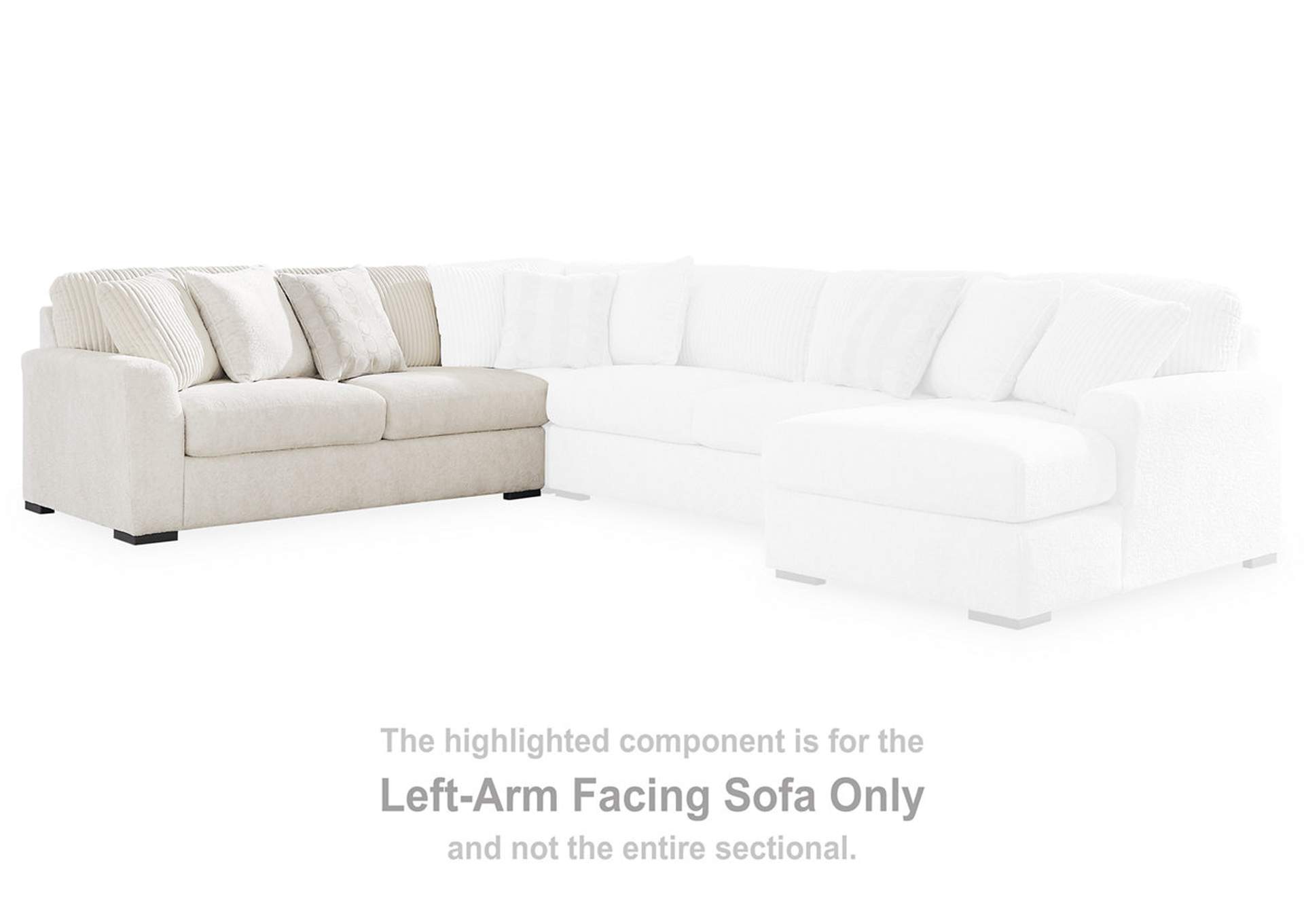 Chessington 4-Piece Sectional with Chaise,Signature Design By Ashley