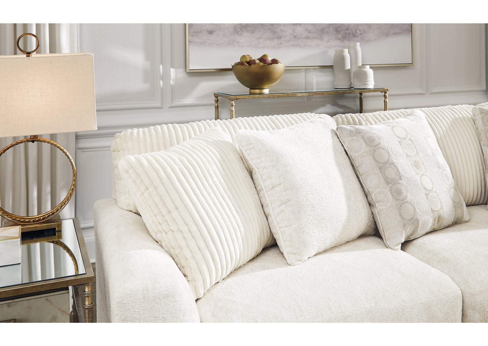 Chessington 4-Piece Sectional with Chaise,Signature Design By Ashley