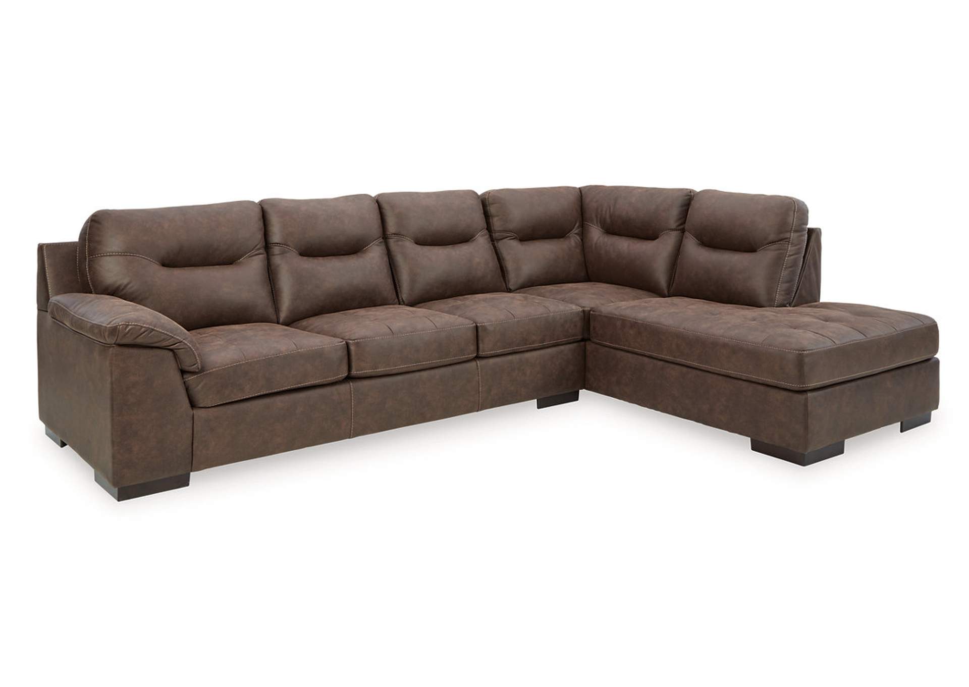 Maderla 2-Piece Sectional with Ottoman,Signature Design By Ashley