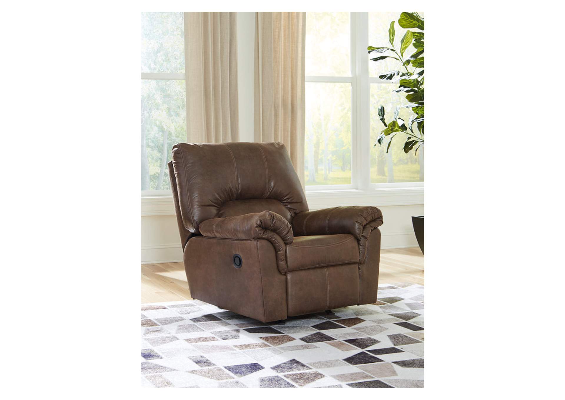 Lamoine Recliner,Signature Design By Ashley