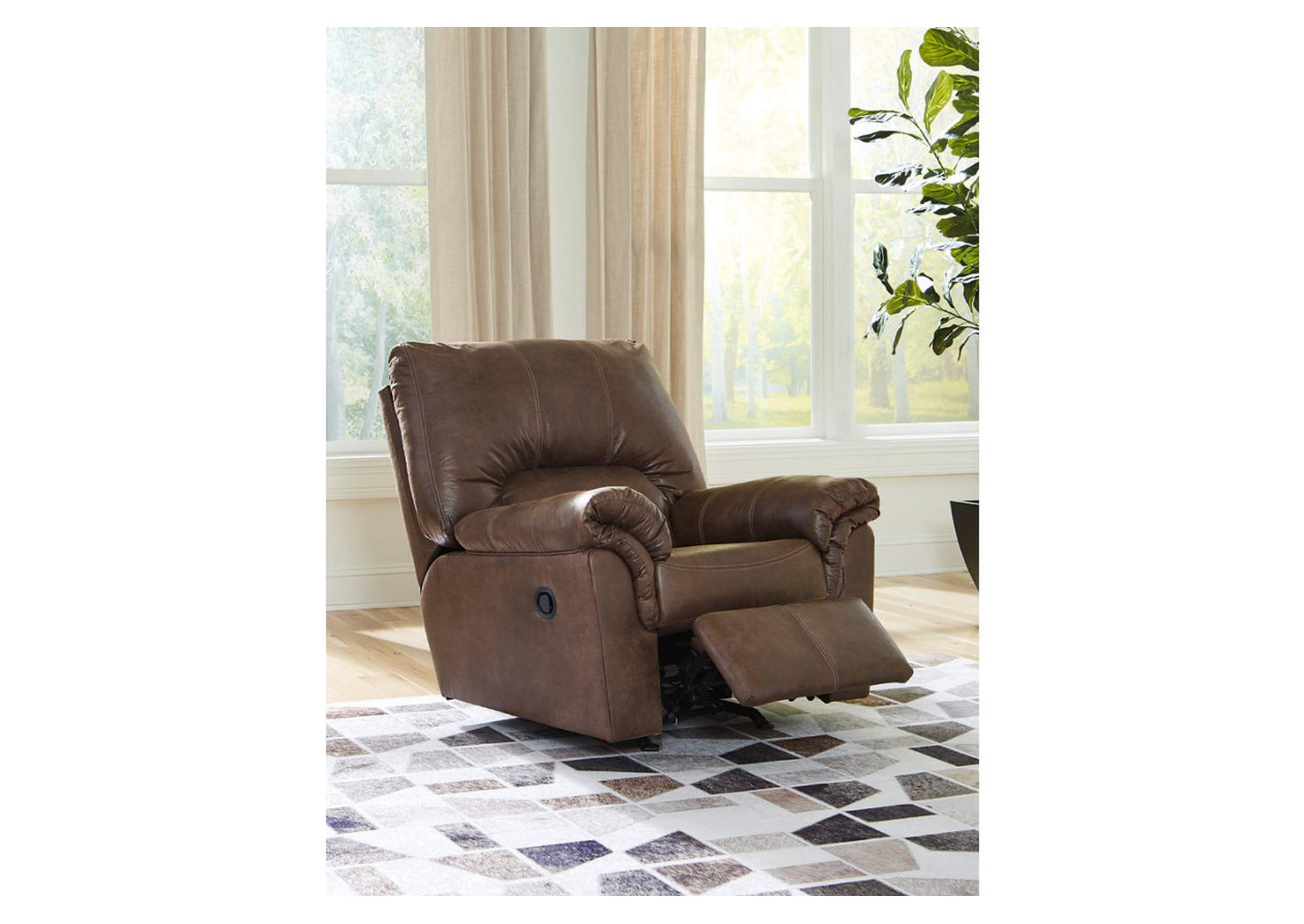 Lamoine Recliner,Signature Design By Ashley