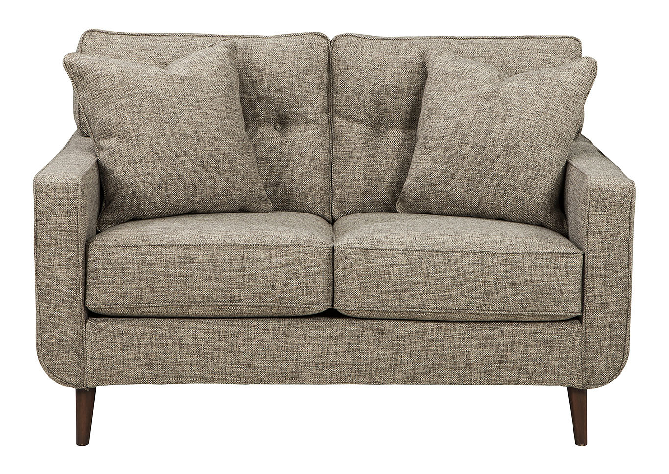 Dahra Jute Loveseat,ABF Benchcraft