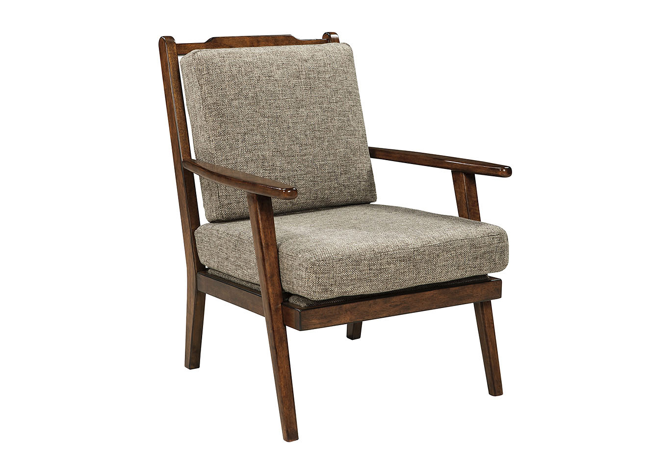Chento Jute Accent Chair,ABF Benchcraft