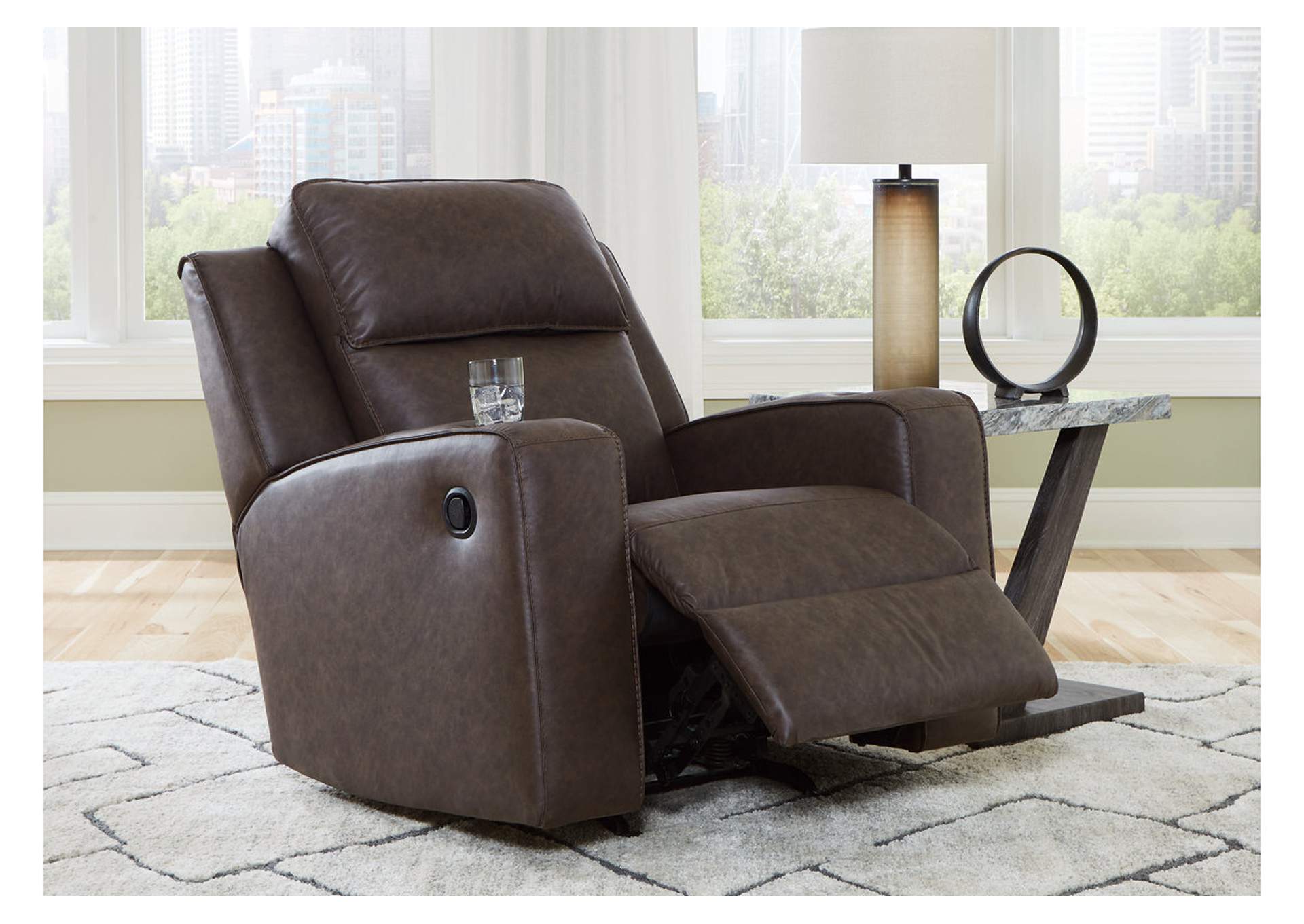 Lavenhorne Recliner,Signature Design By Ashley