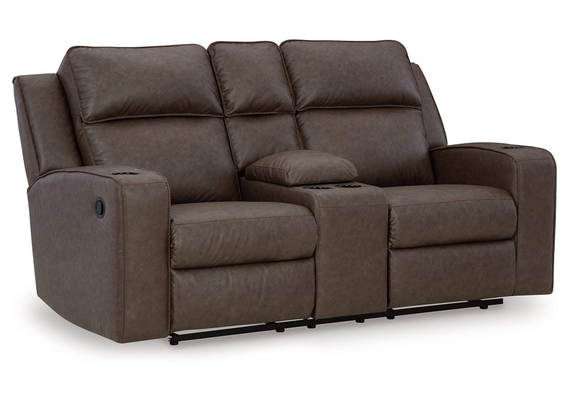 Lavenhorne Reclining Loveseat,Signature Design By Ashley