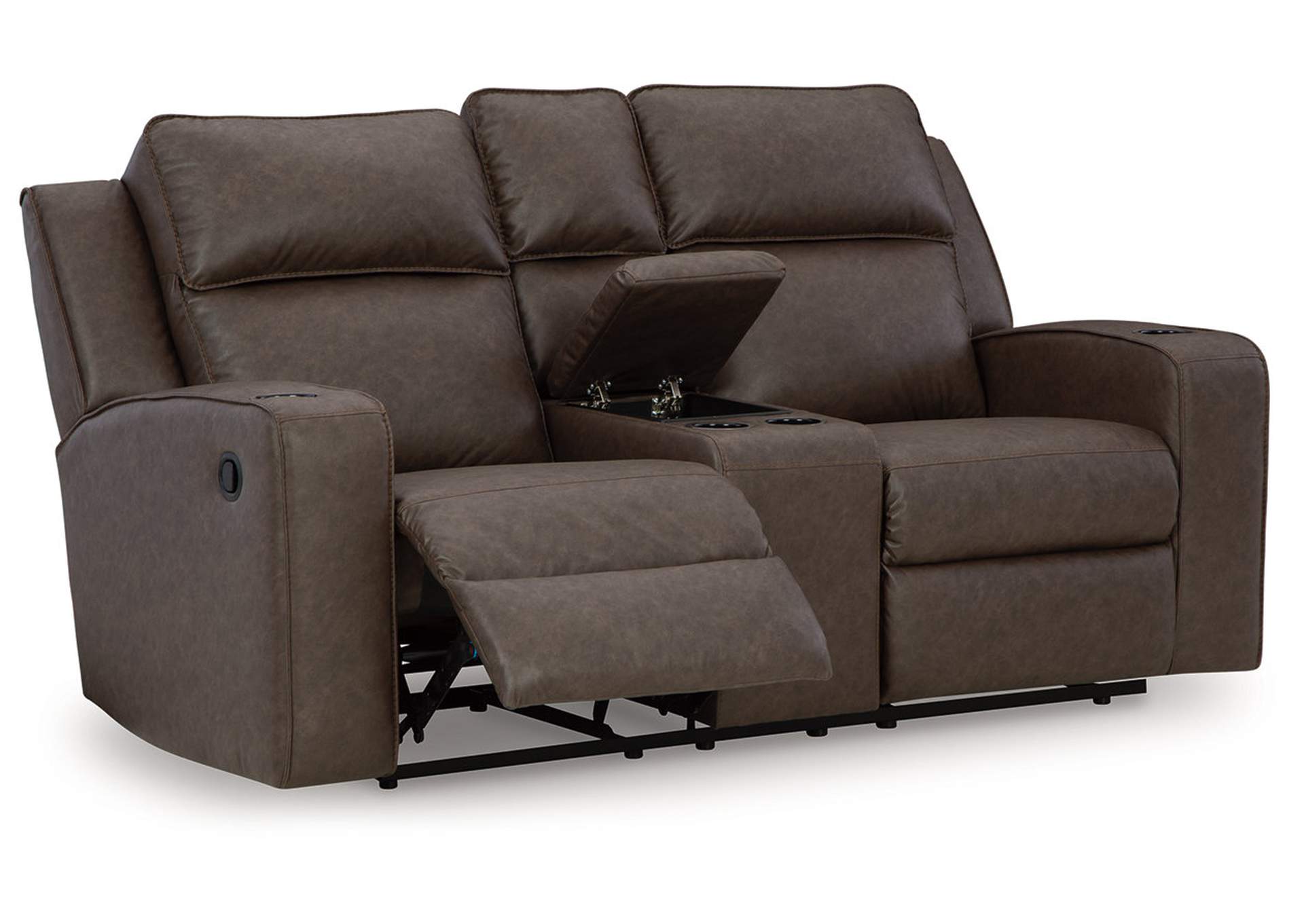 Lavenhorne Reclining Loveseat,Signature Design By Ashley