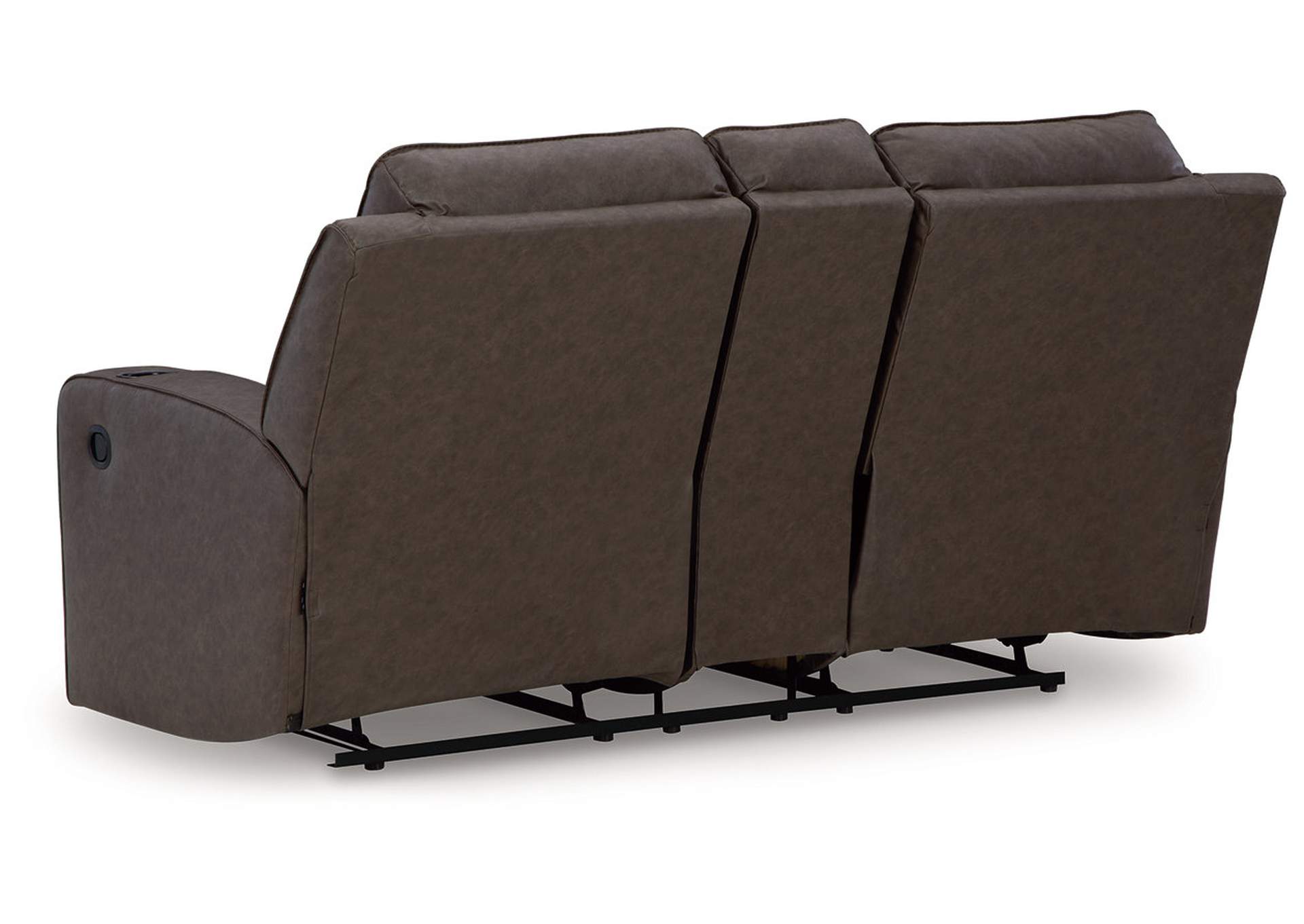 Lavenhorne Reclining Loveseat,Signature Design By Ashley