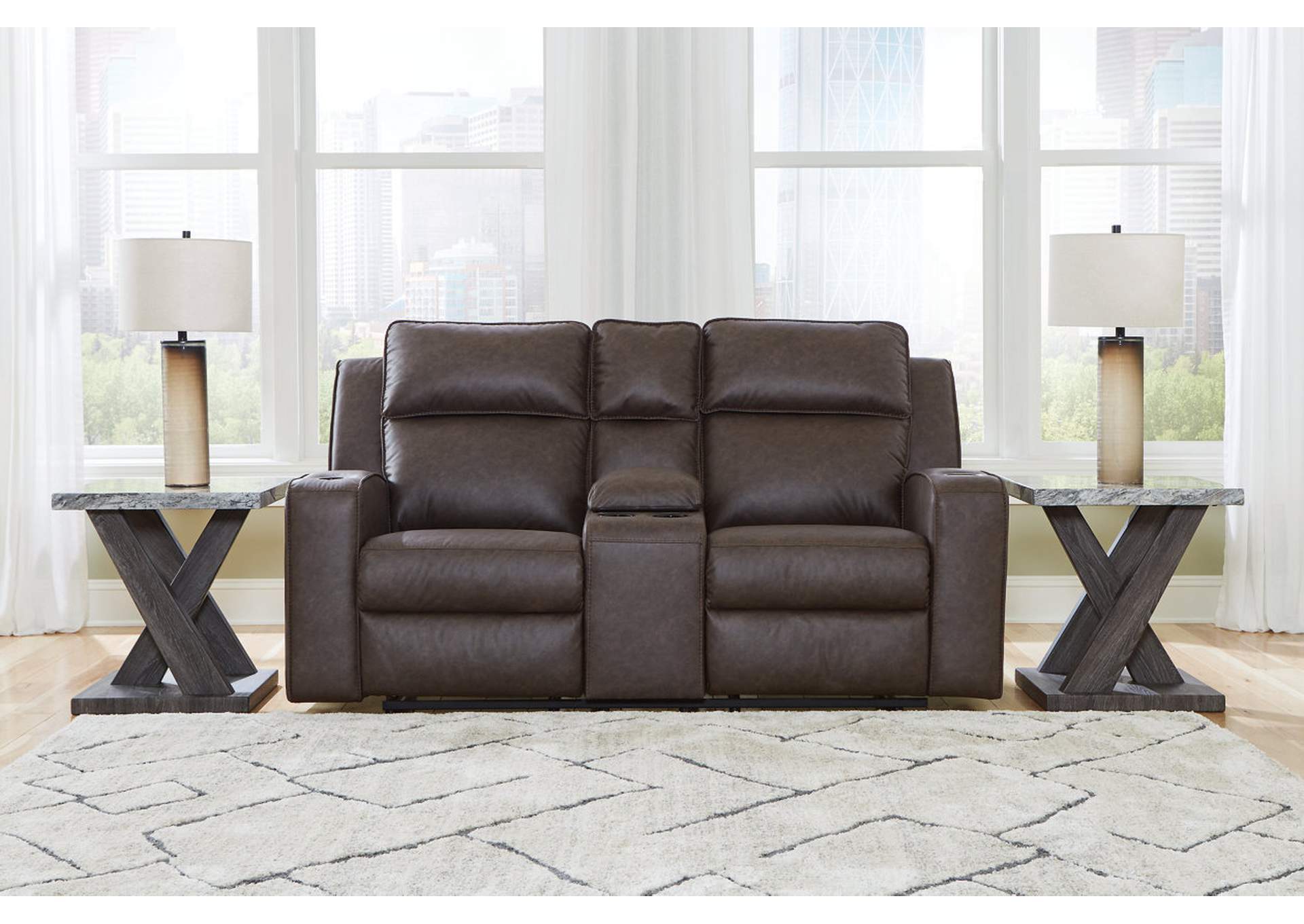 Lavenhorne Sofa, Loveseat and Recliner,Signature Design By Ashley