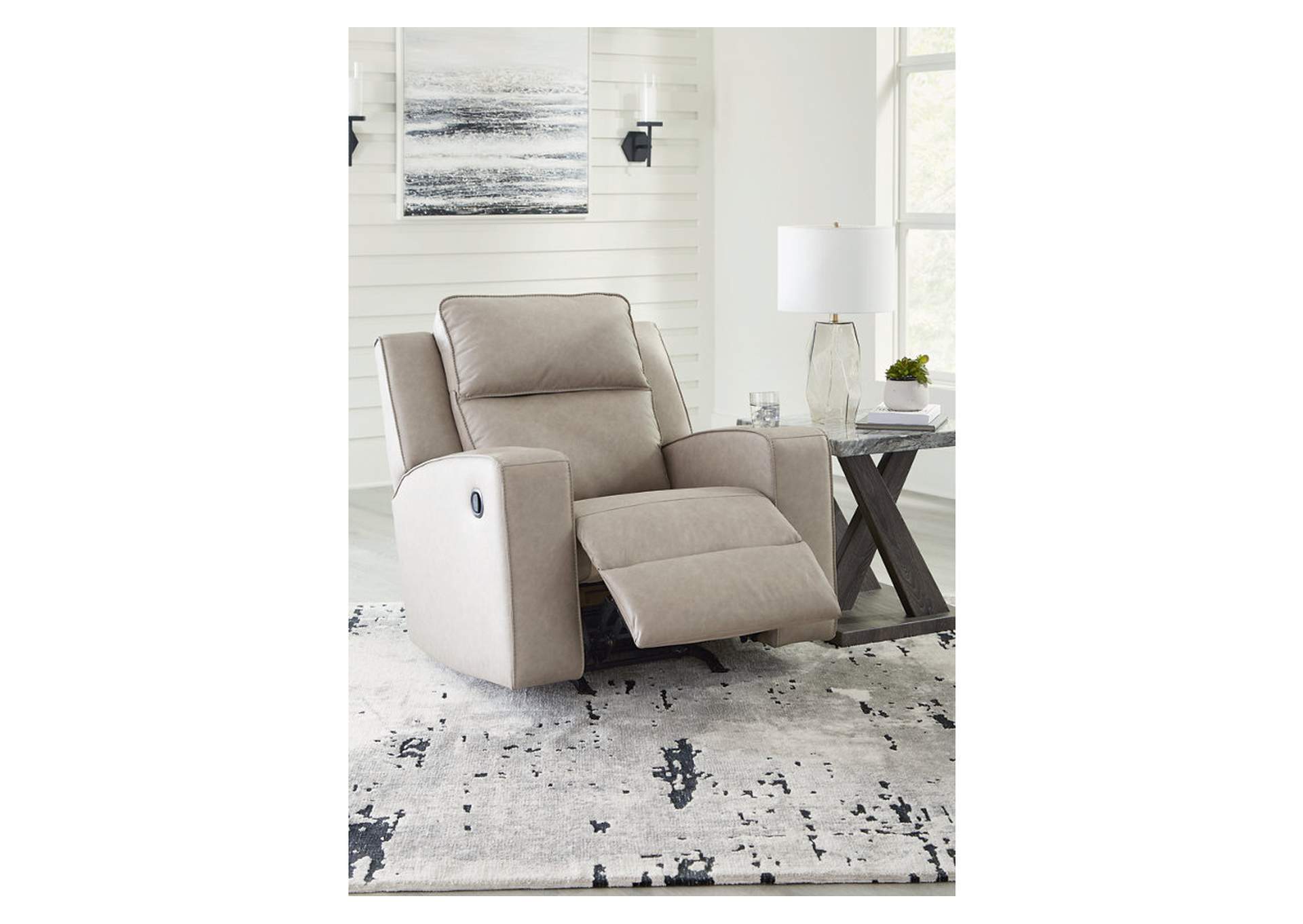 Lavenhorne Sofa, Loveseat and Recliner,Signature Design By Ashley