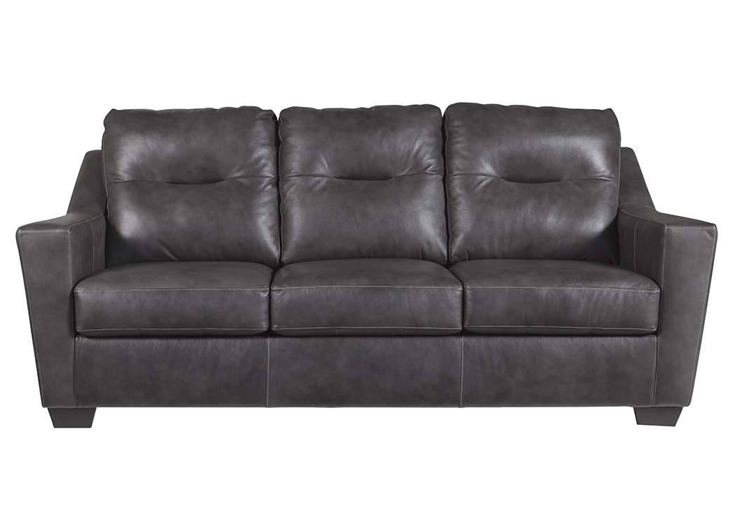 Kensbridge Charcoal Sofa,ABF Signature Design by Ashley