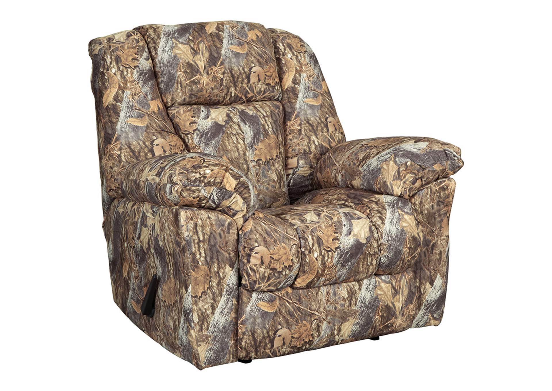 Gladewater Recliner,Signature Design By Ashley