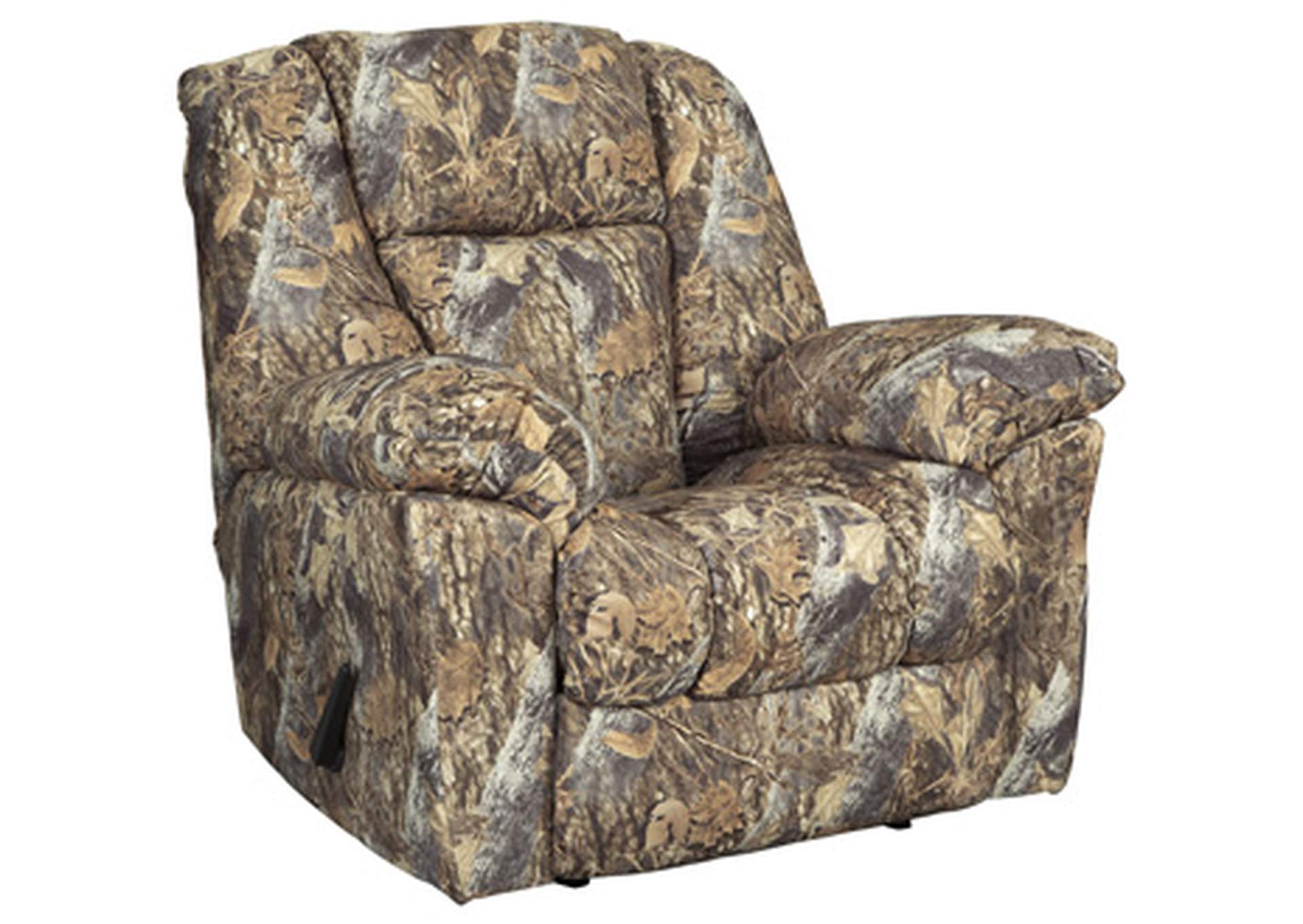 Gladewater Recliner,Signature Design By Ashley